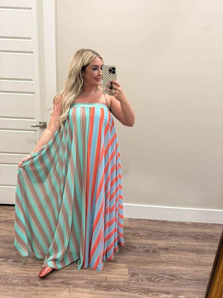 Bella Maxi Dress