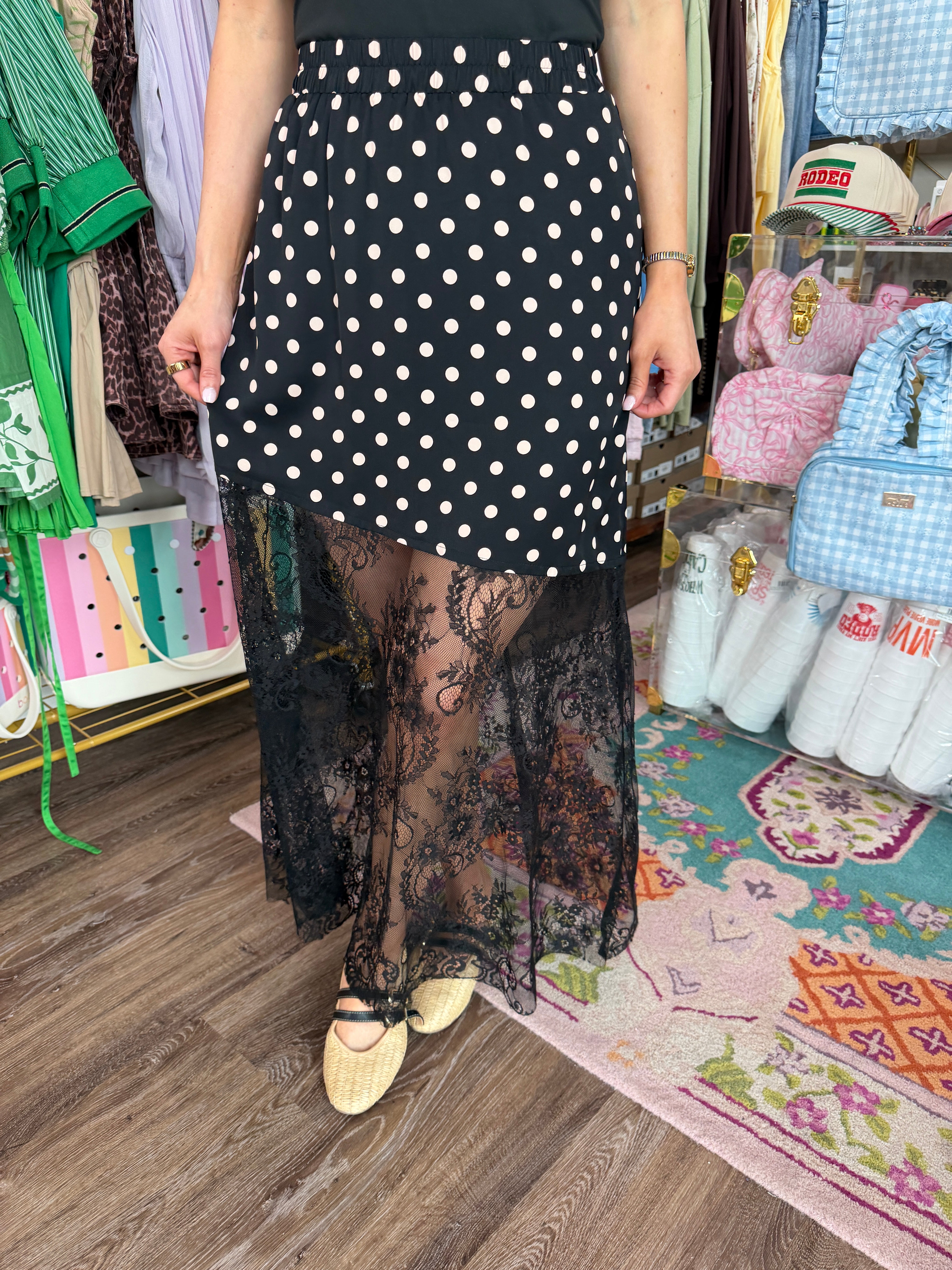 Micky Skirt