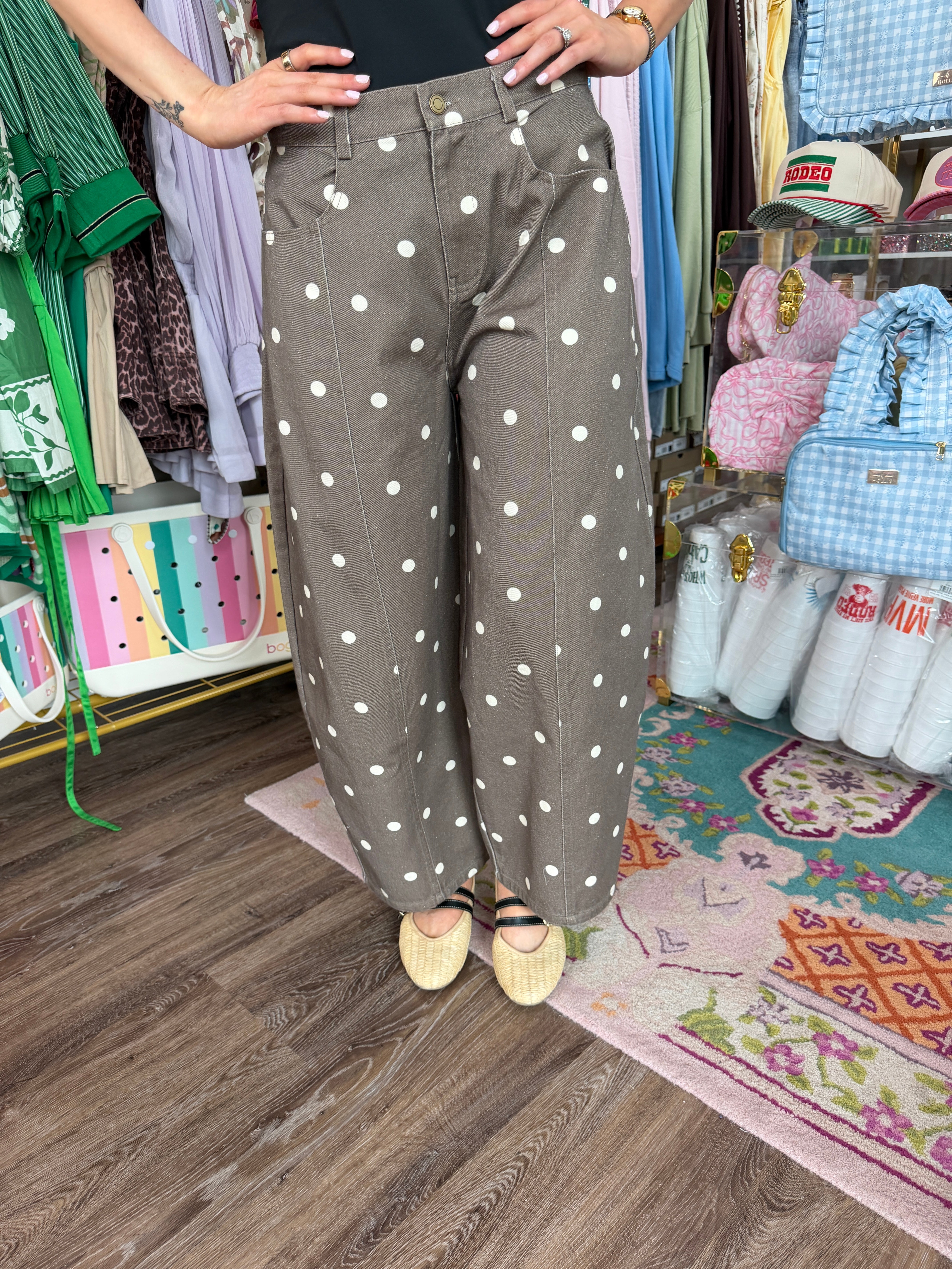 Alexi Wide Pant