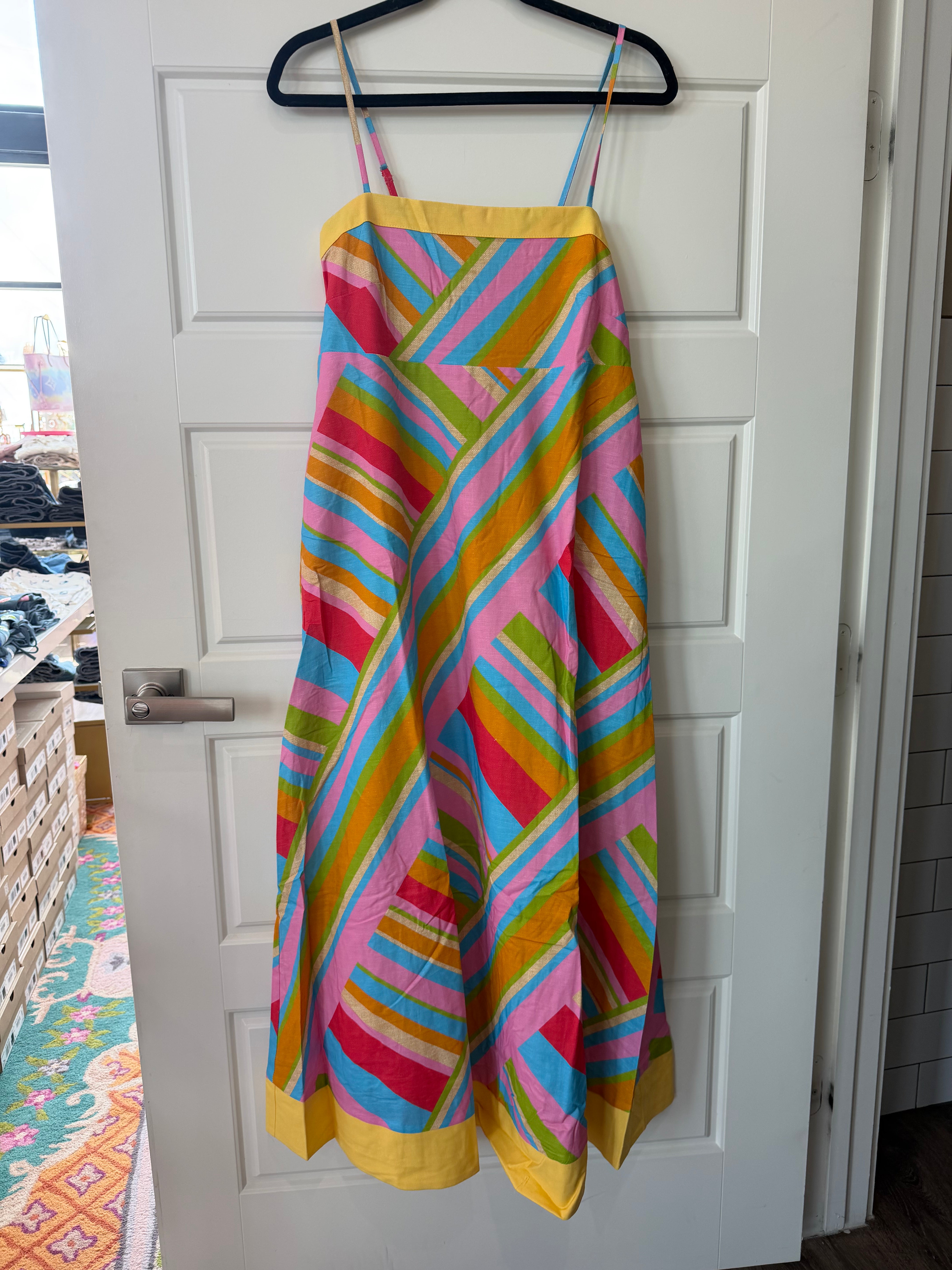Cabo Midi Dress