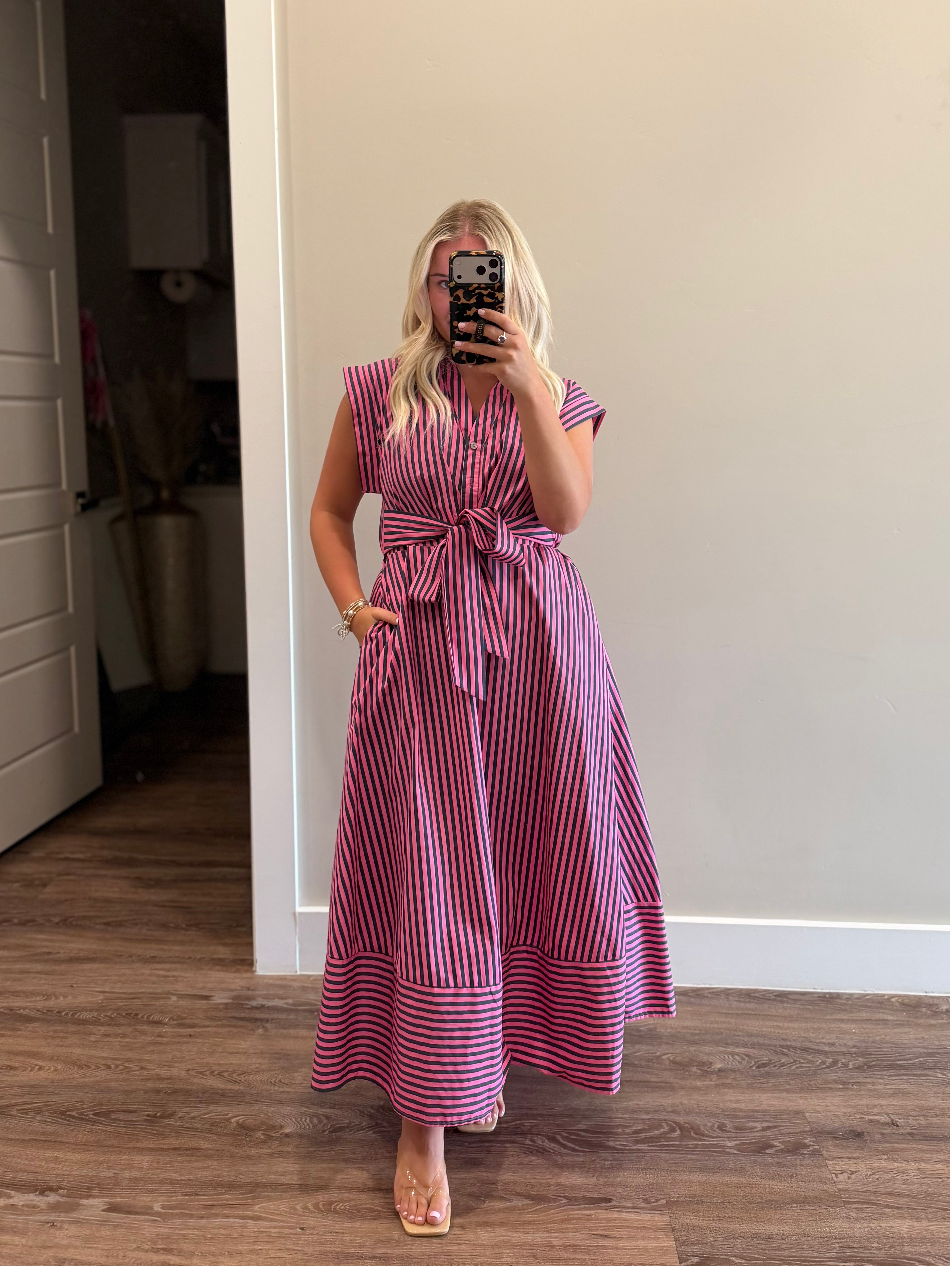 Sally Midi Dress