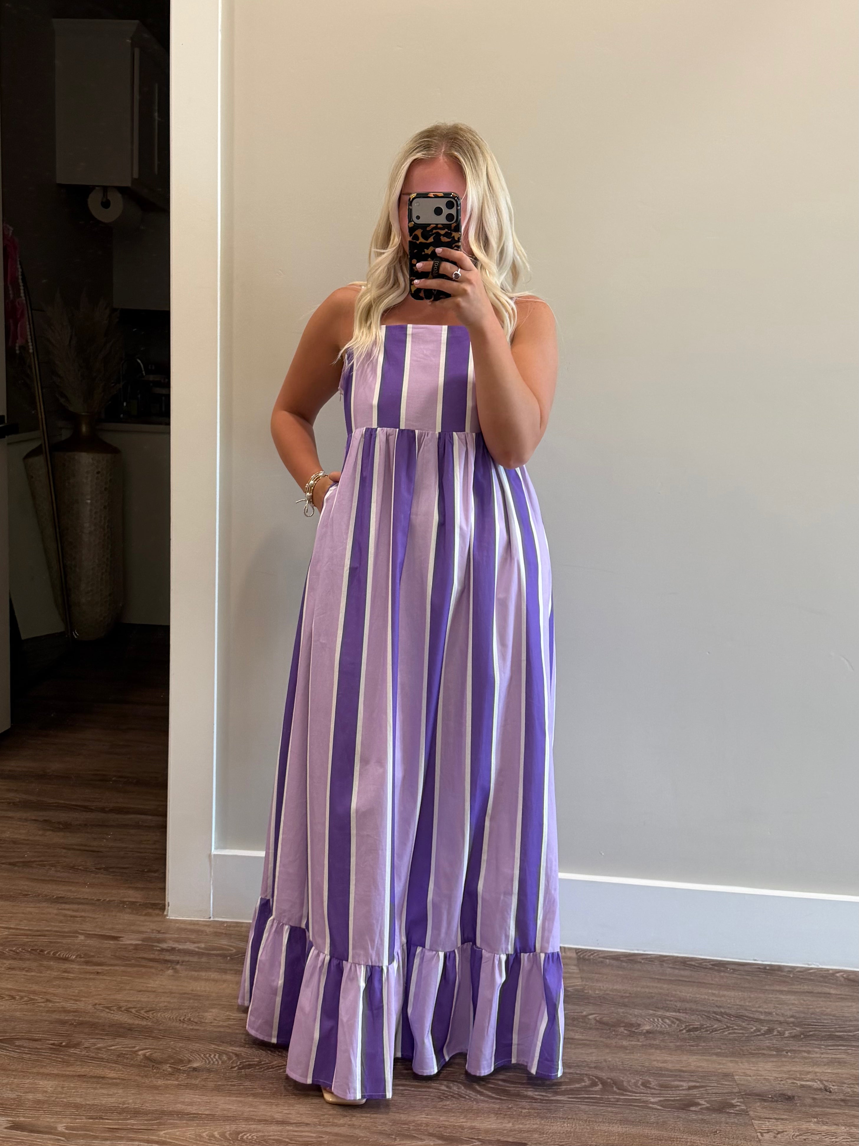 Amon Maxi Dress