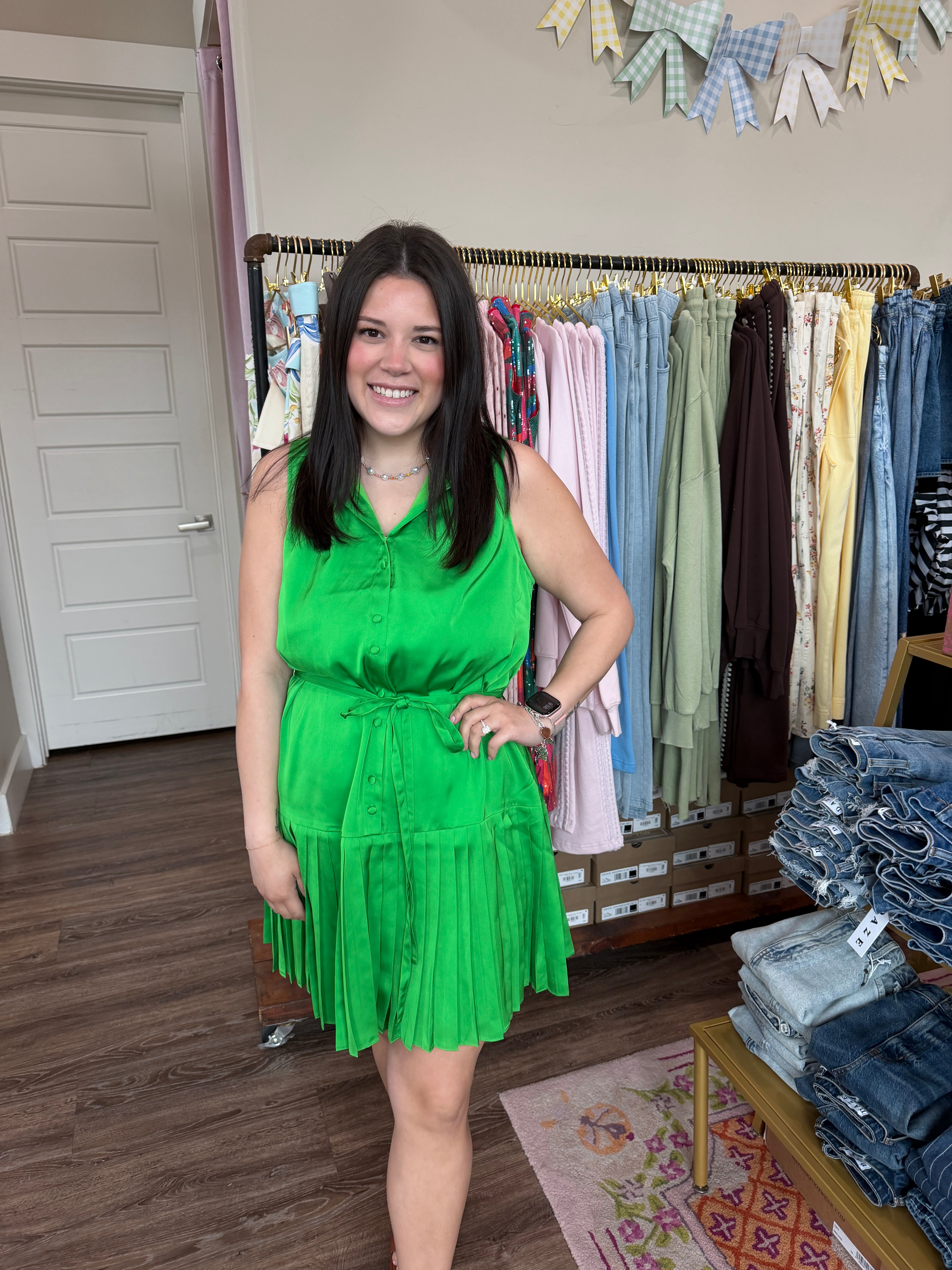 Bella Dress