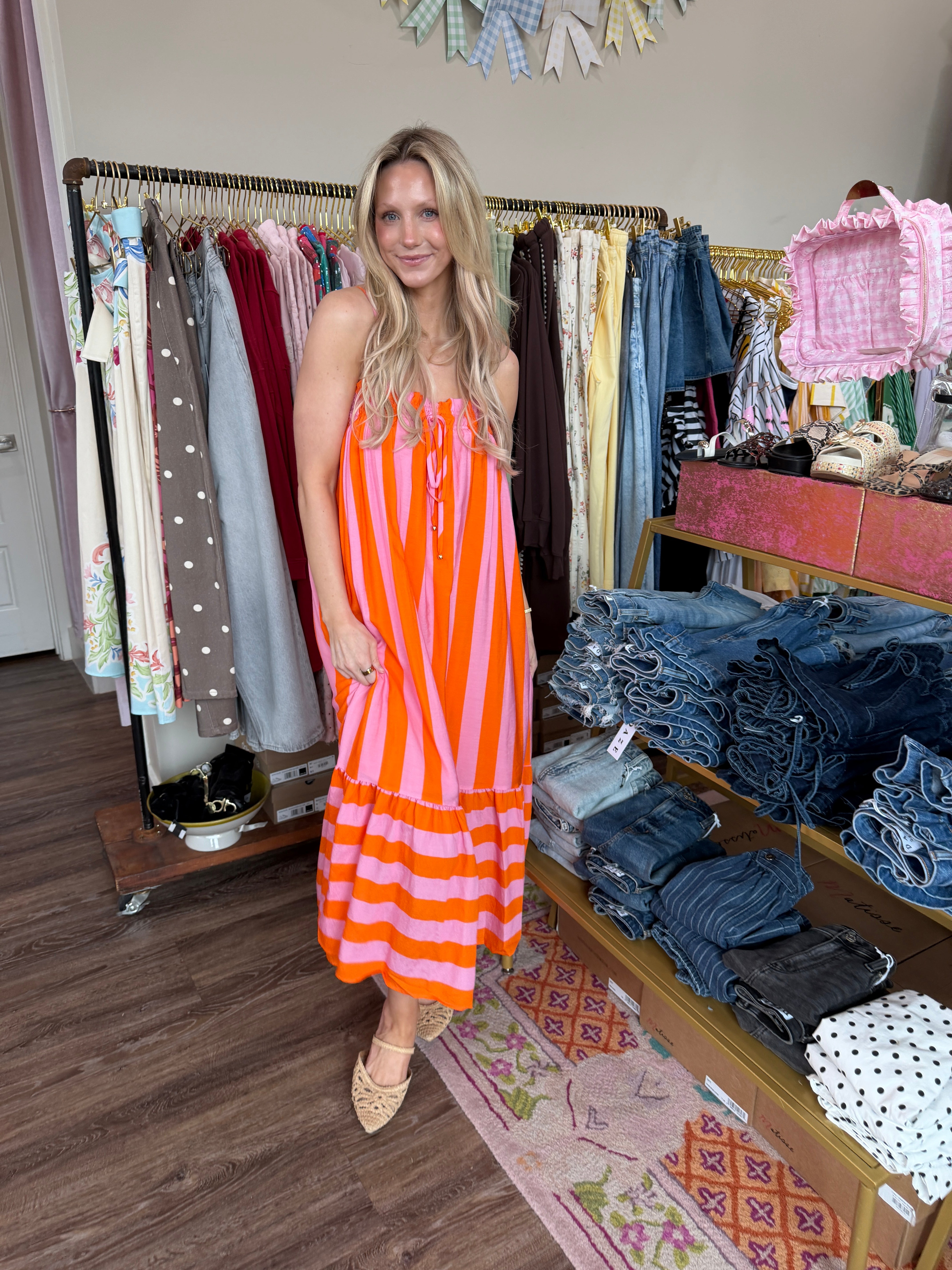 Kalani Dress