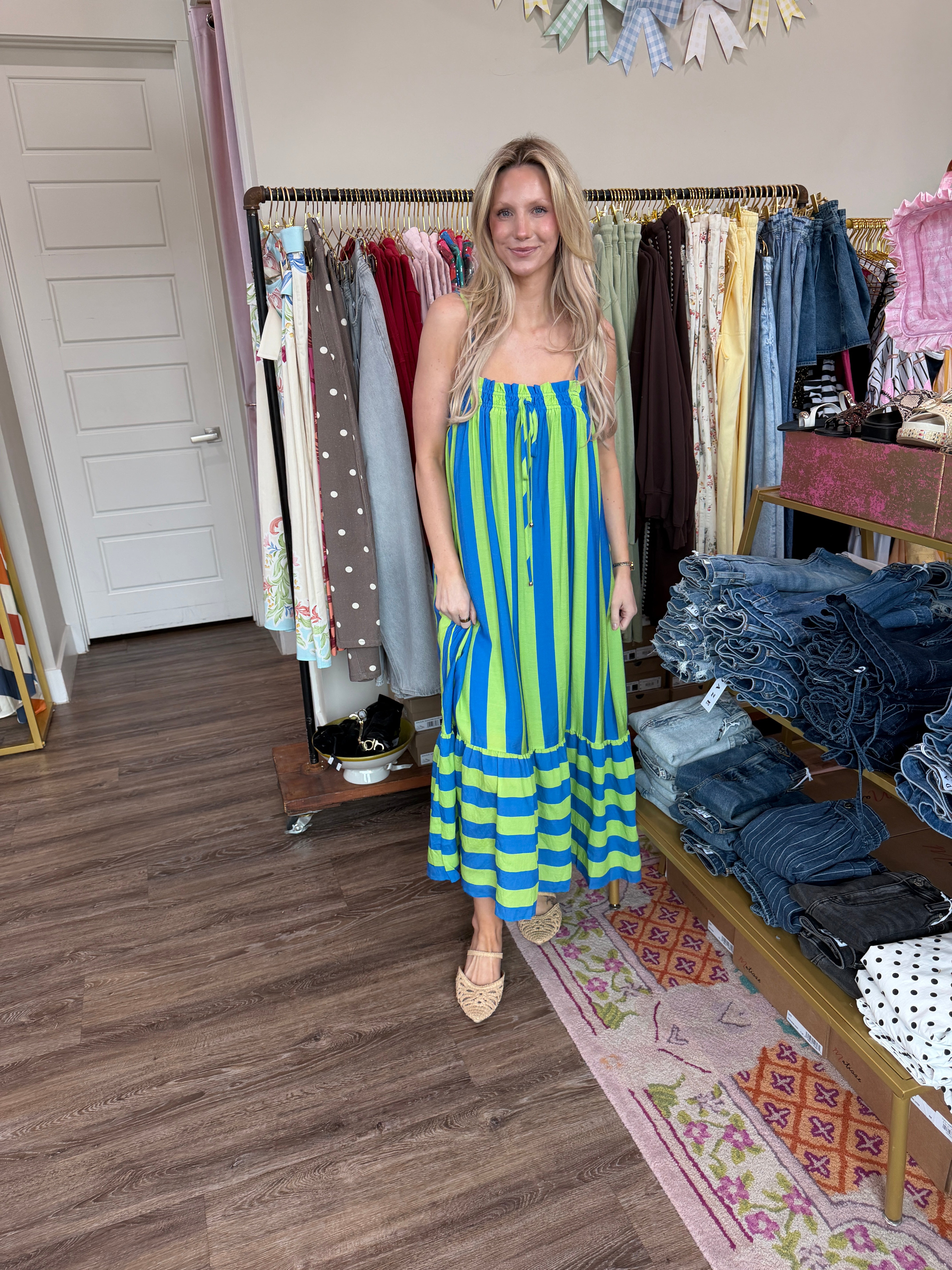 Kalani Dress