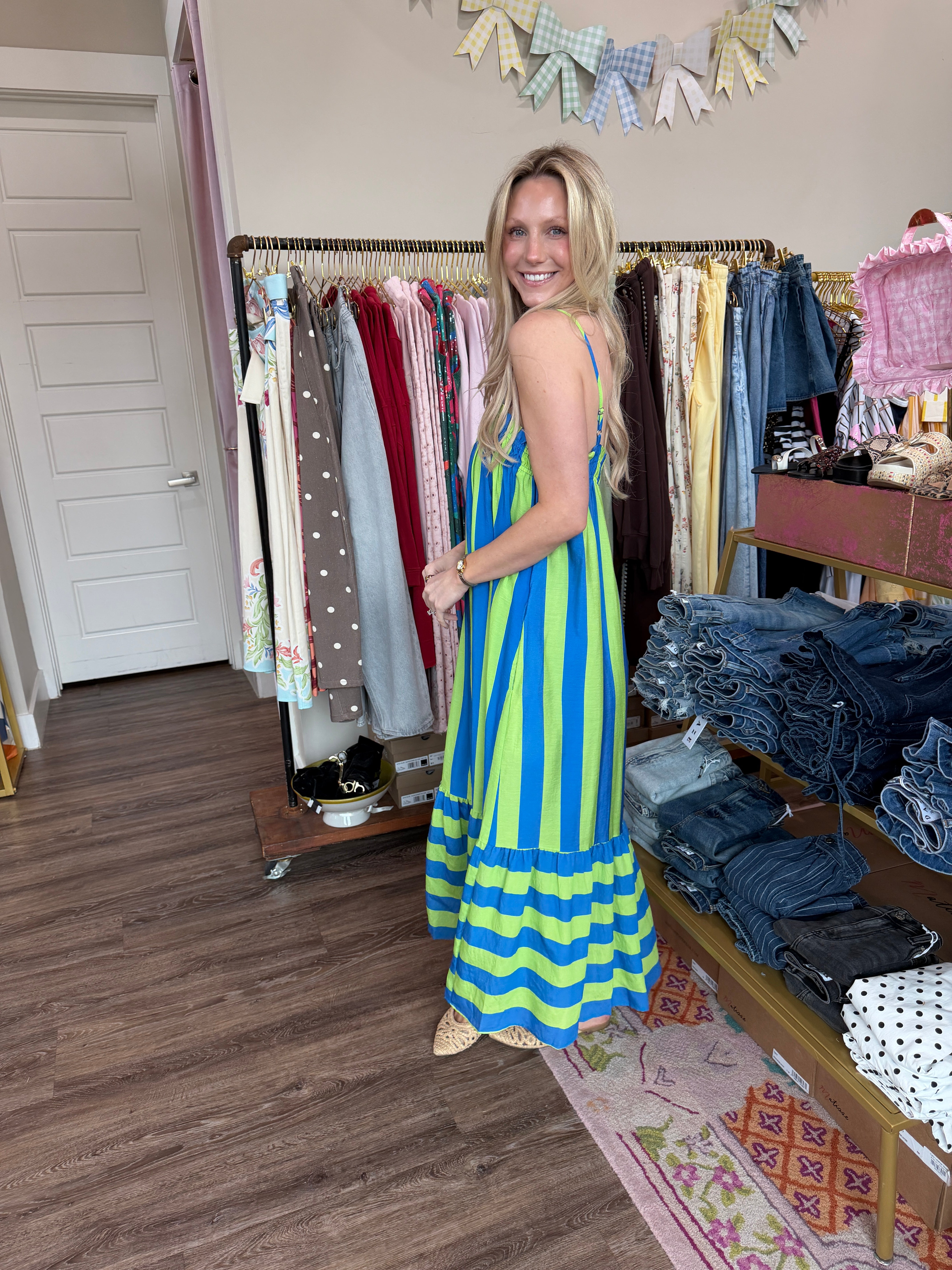 Kalani Dress