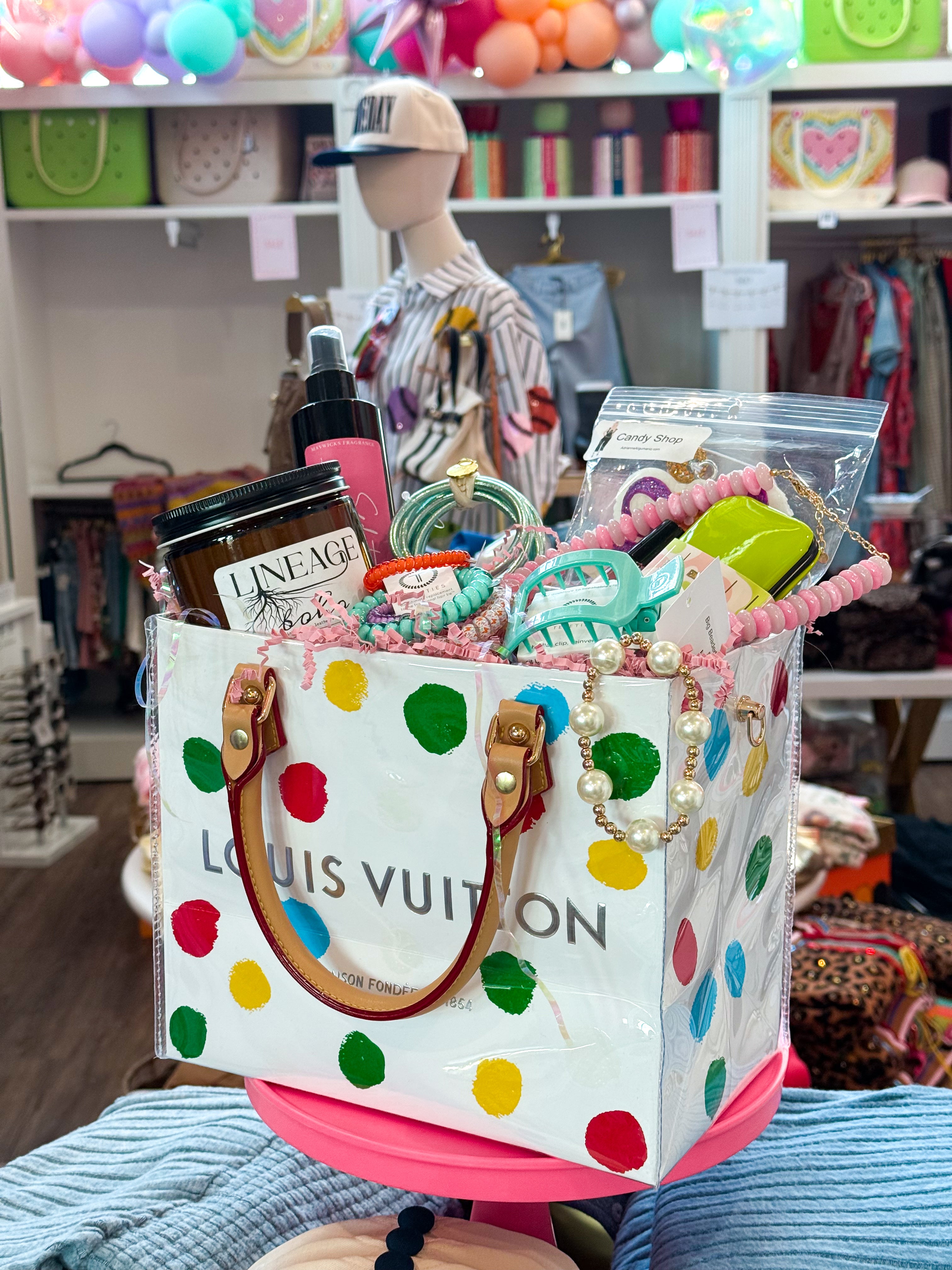 Women’s Easter Basket