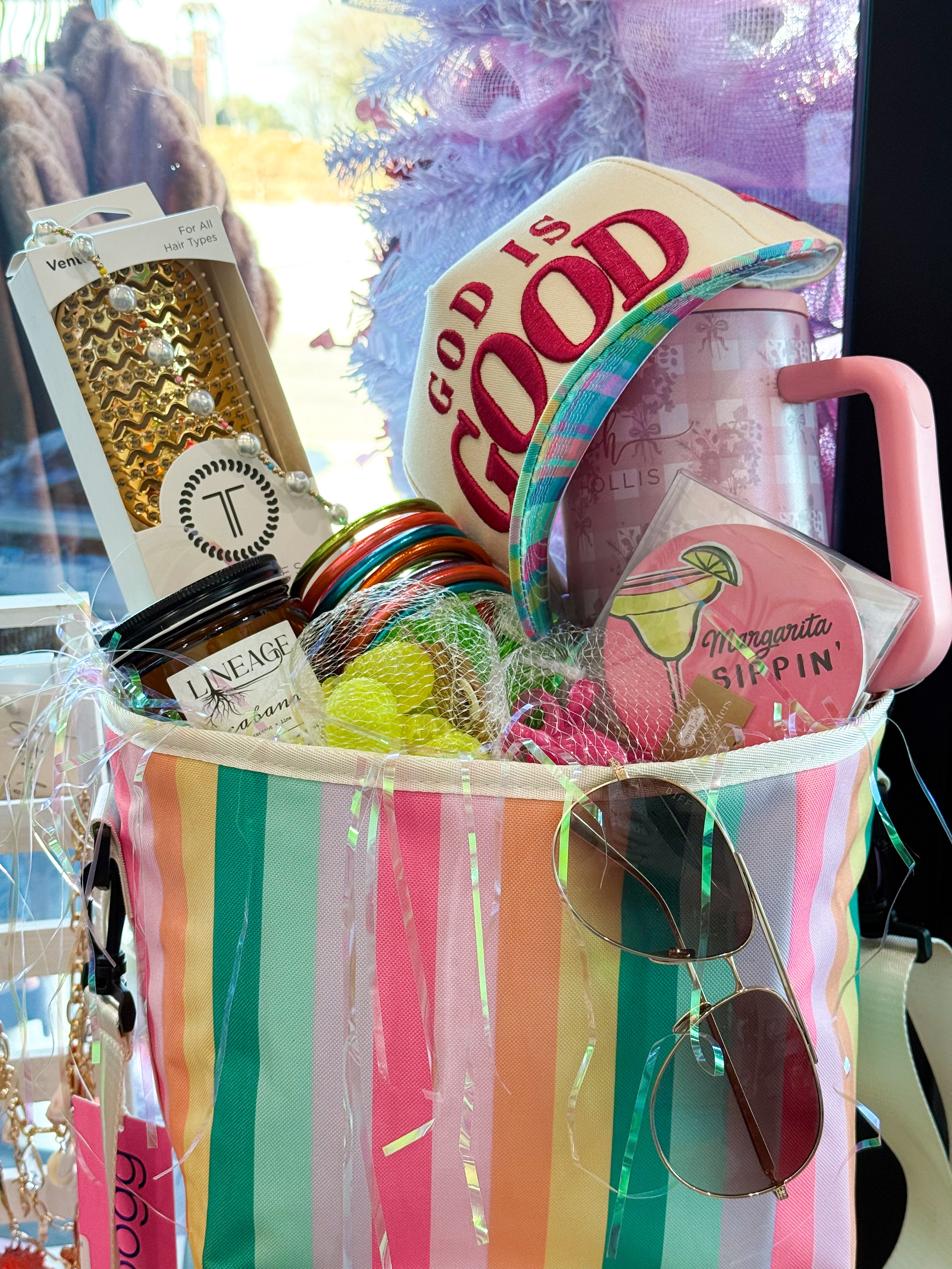 Women’s Easter Basket