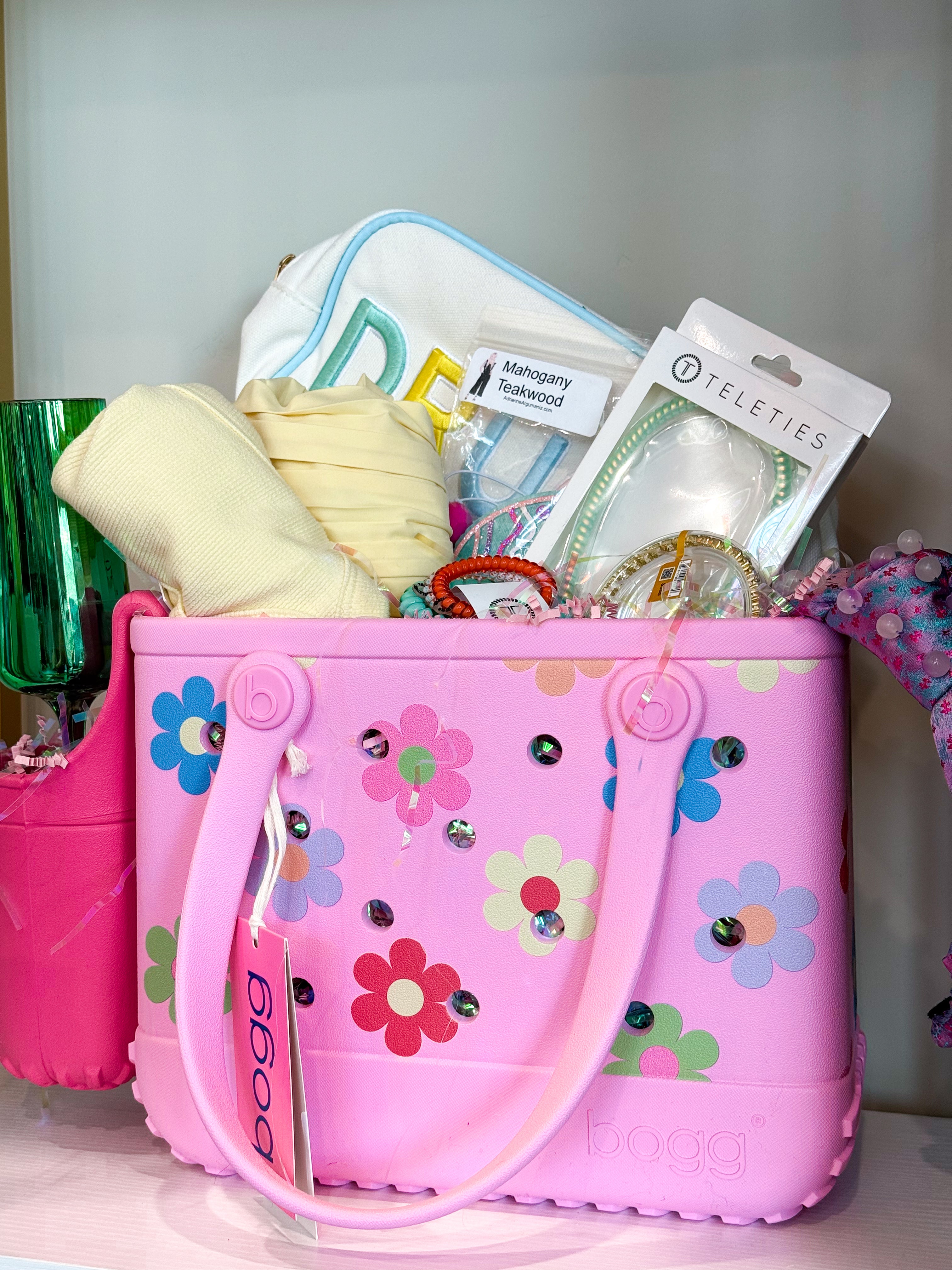 Women’s Easter Basket