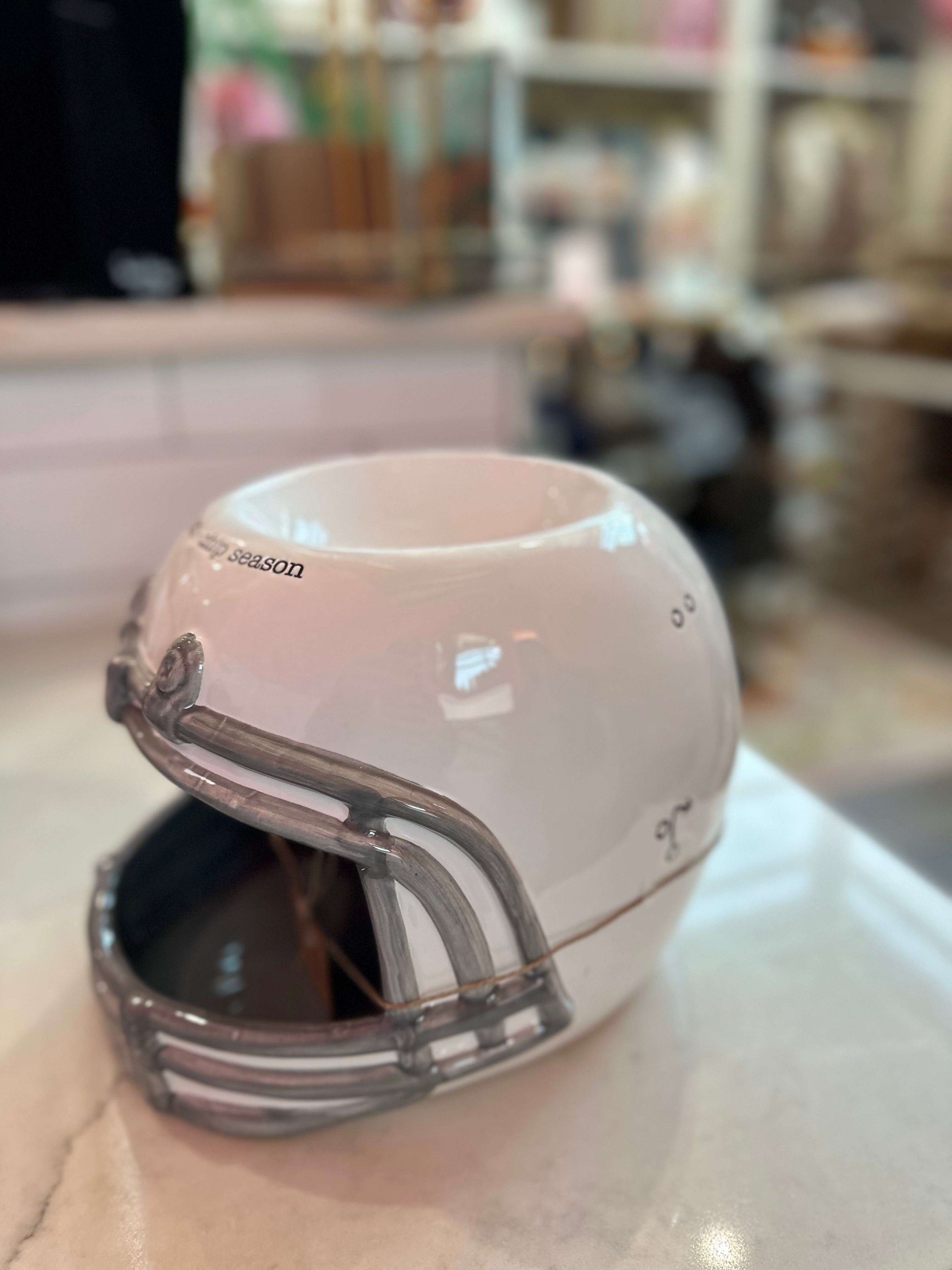 Football Chip N Dip Helmet