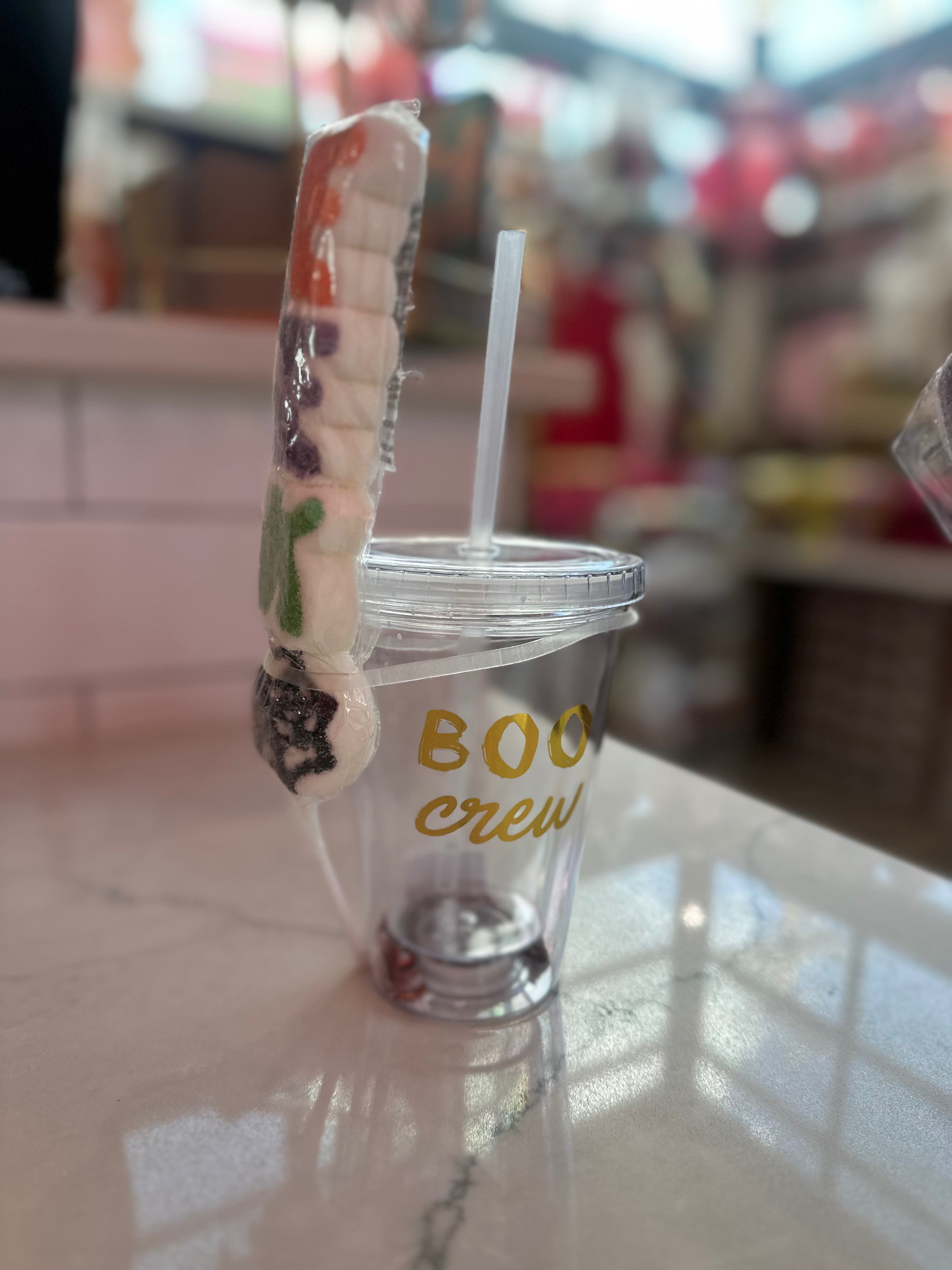 Boo Tumbler Set