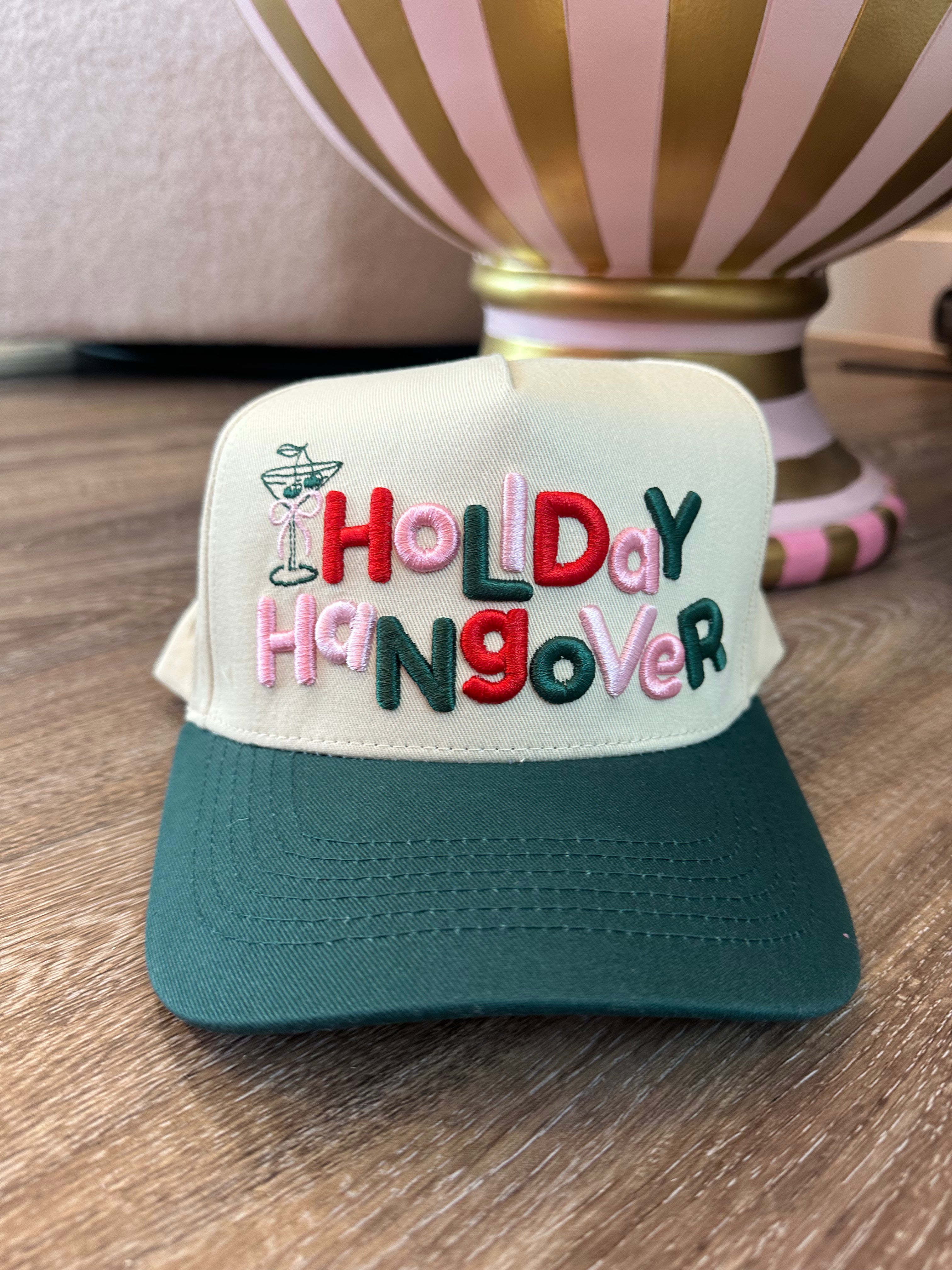 Holiday Hangover Hat