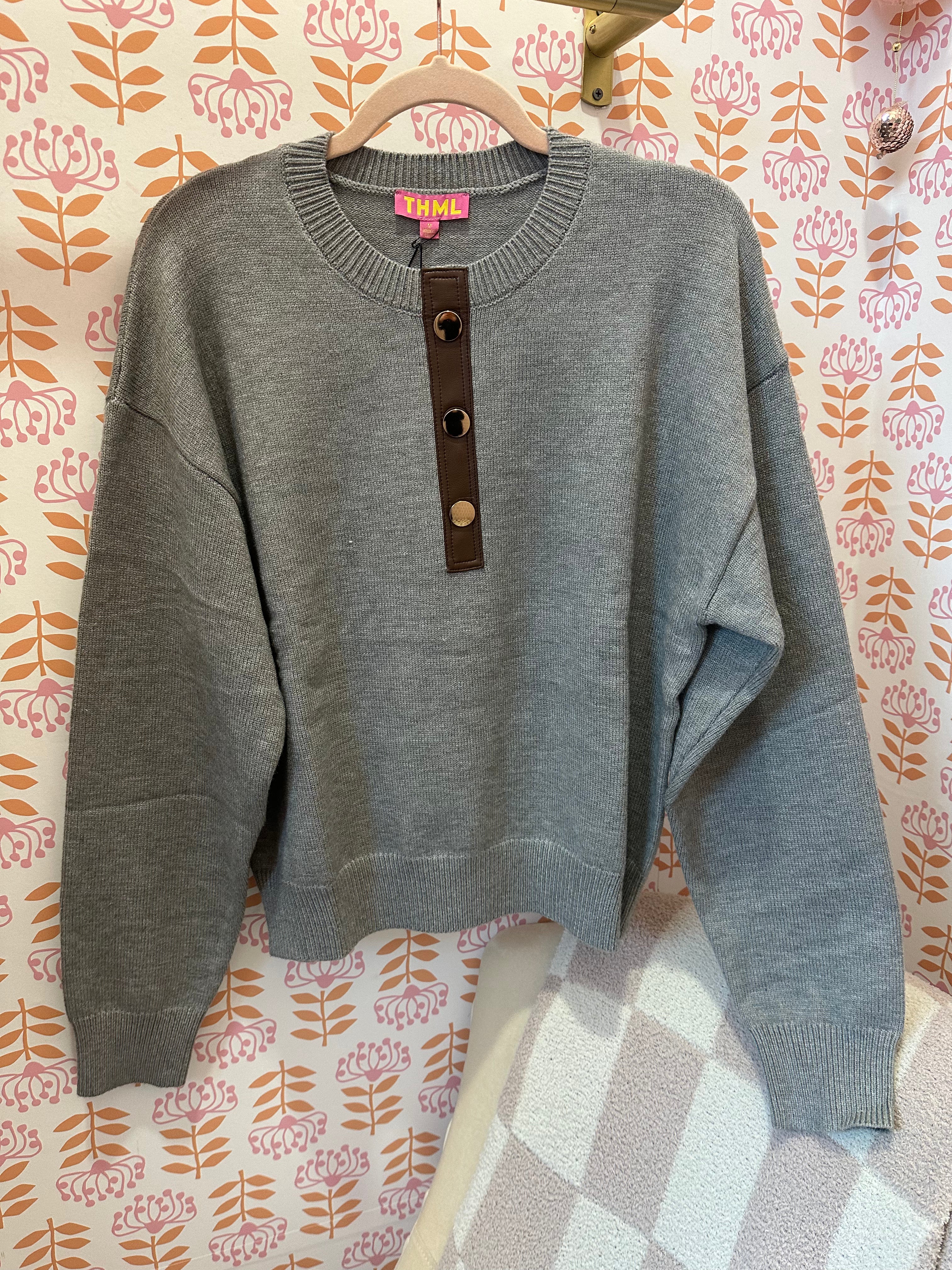 Elle Knit Sweater
