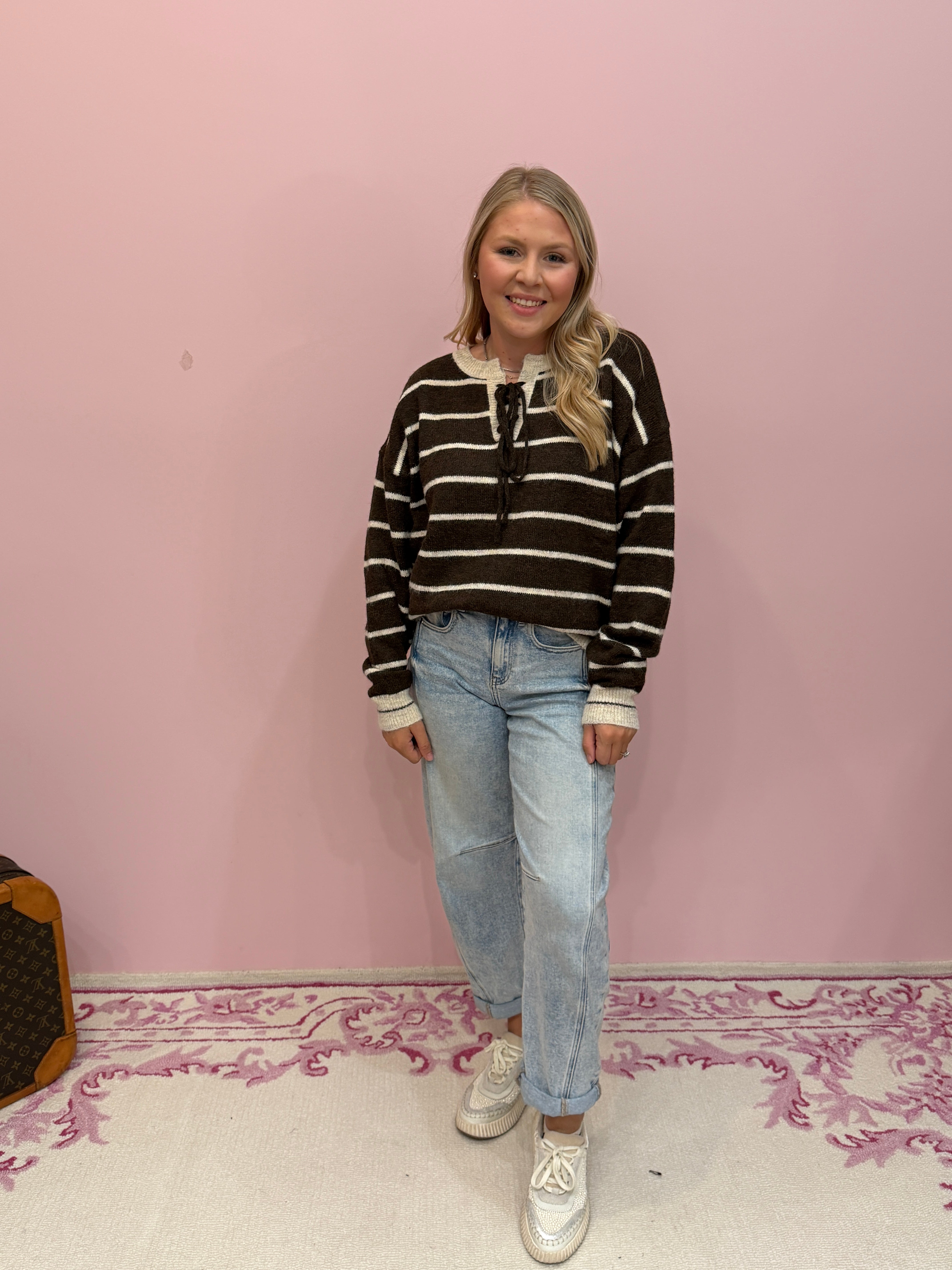 Landy Pullover