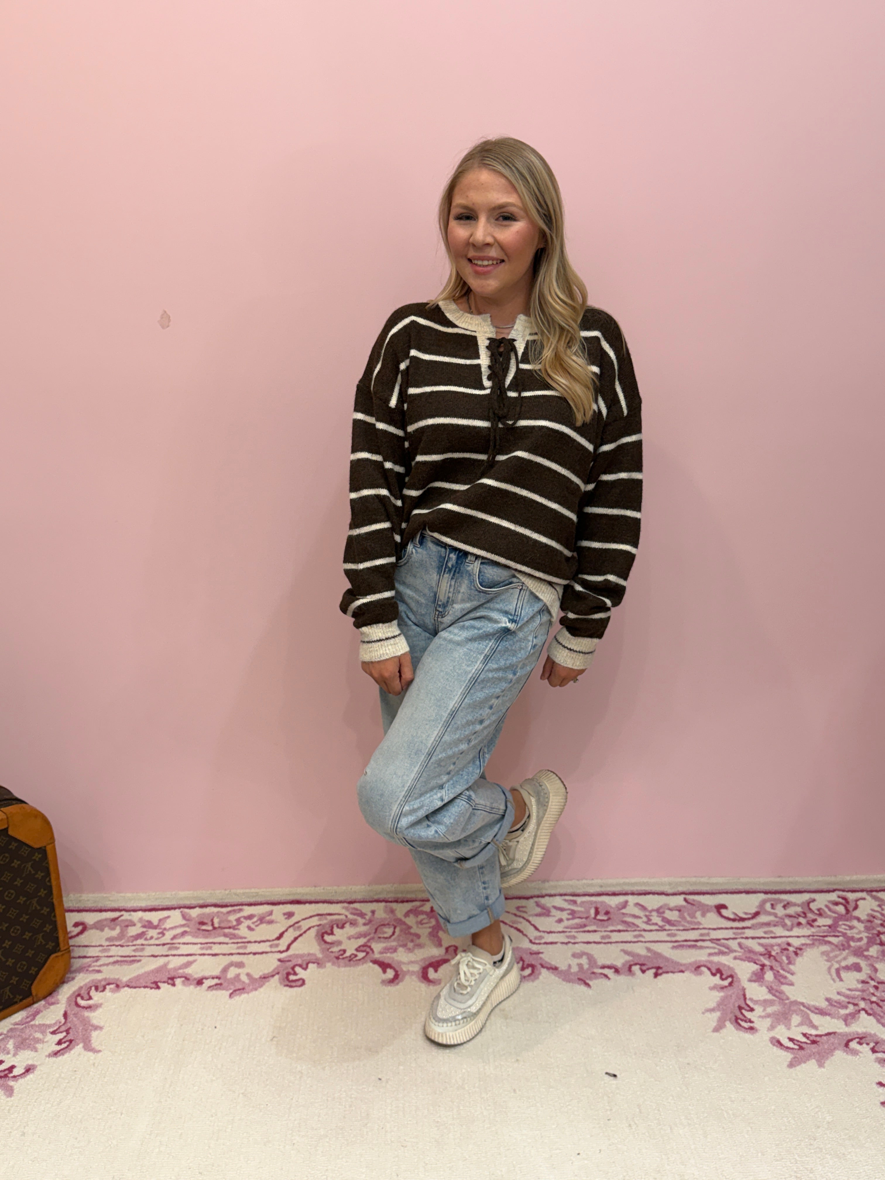 Landy Pullover