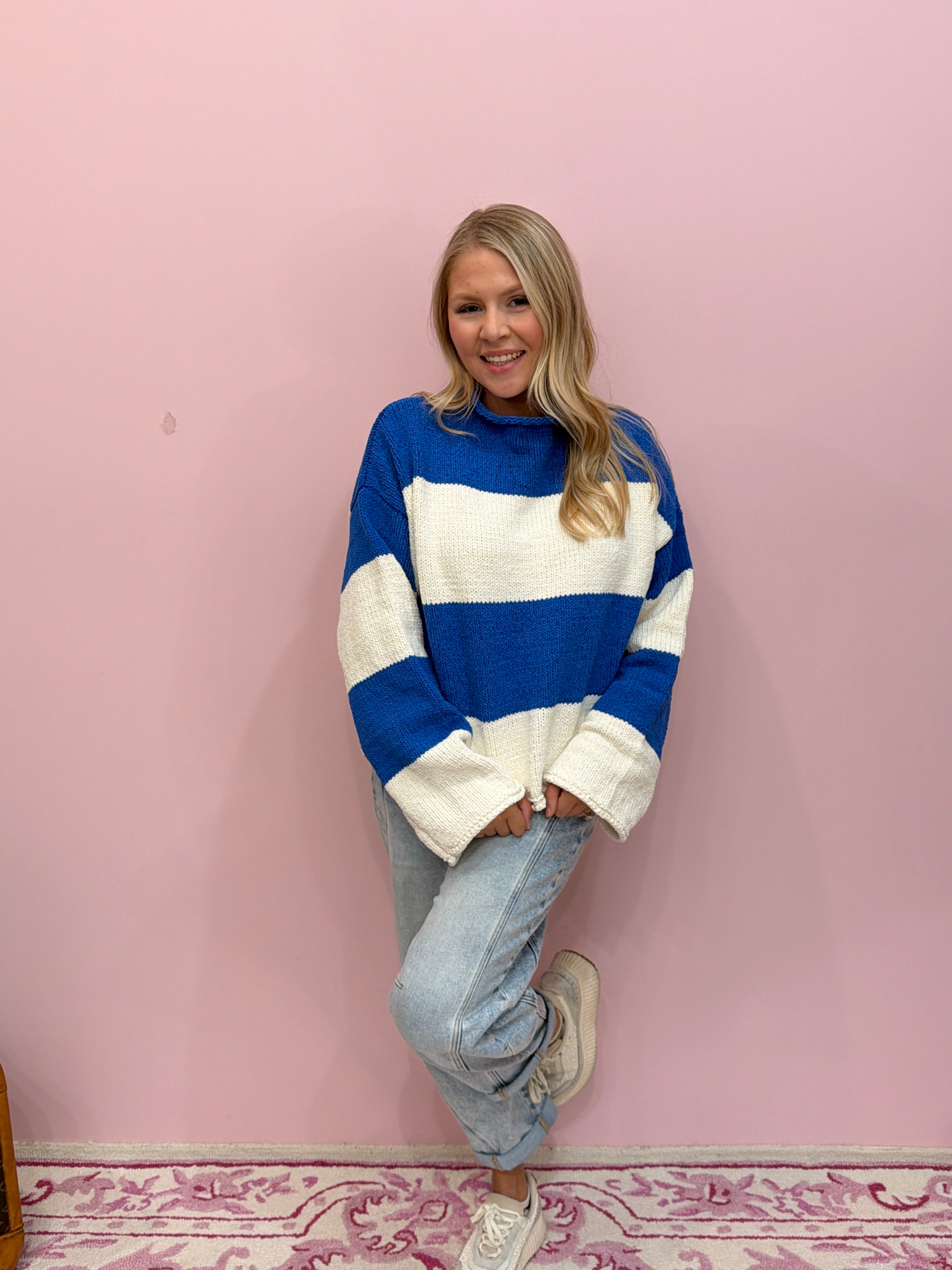 Shayla Sweater