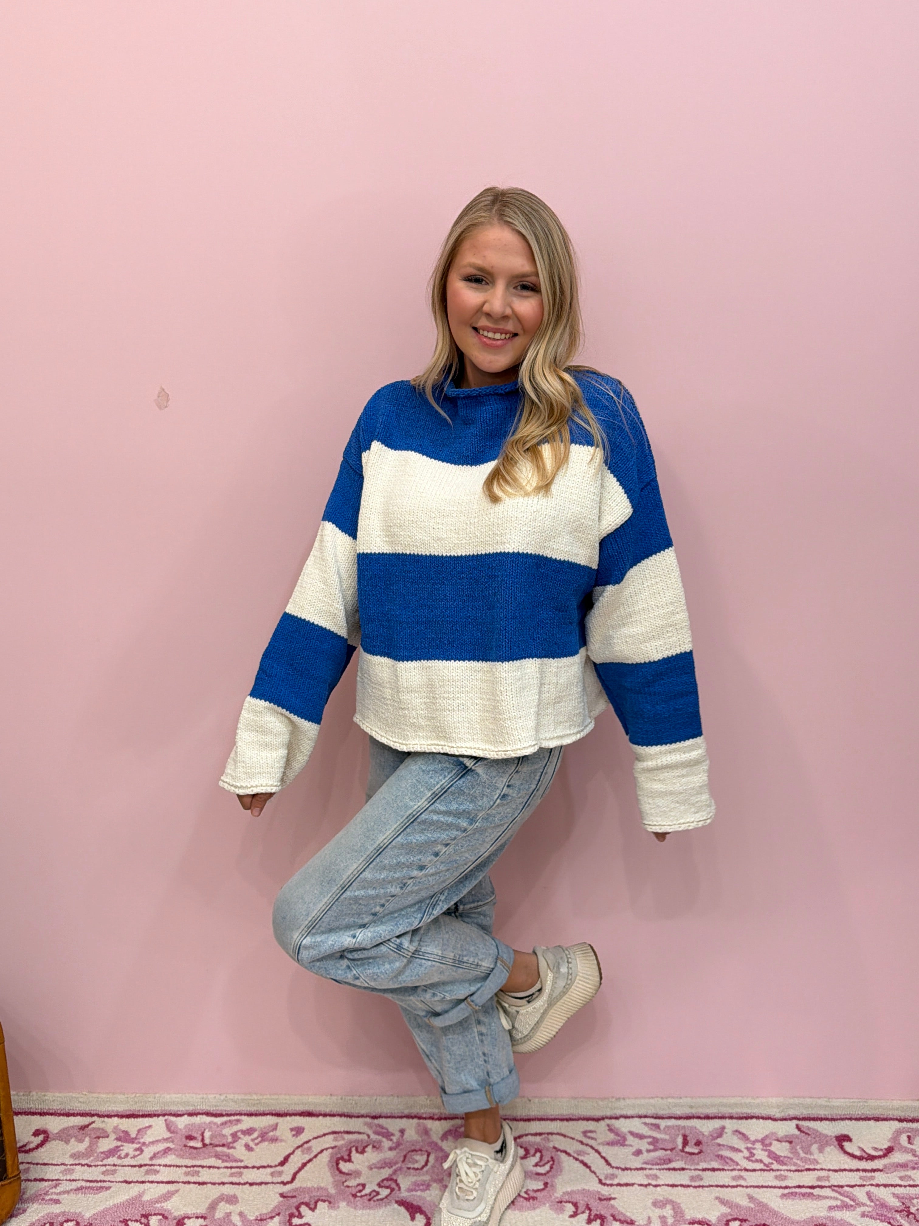 Shayla Sweater