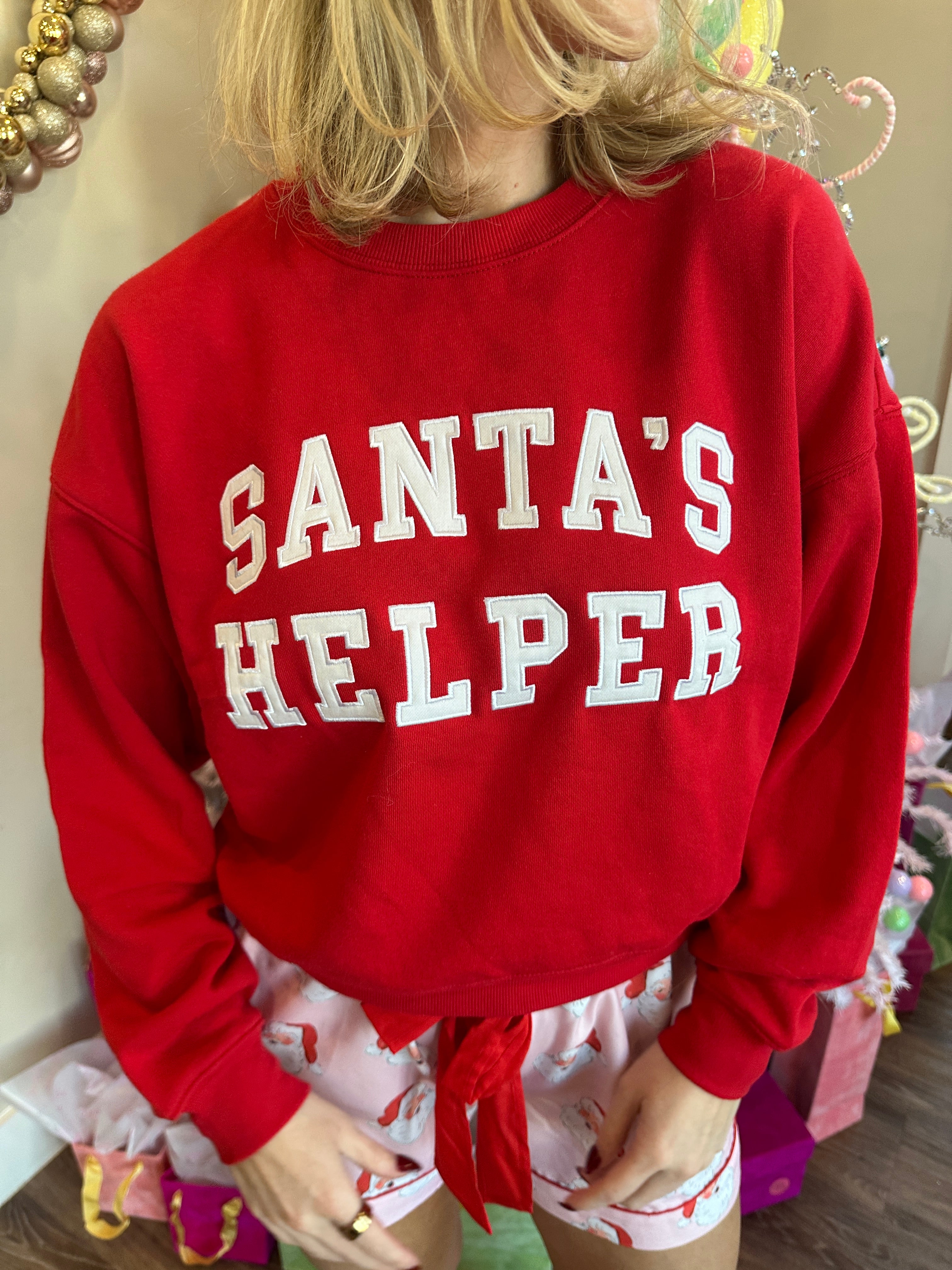 Holiday Sweatshirt