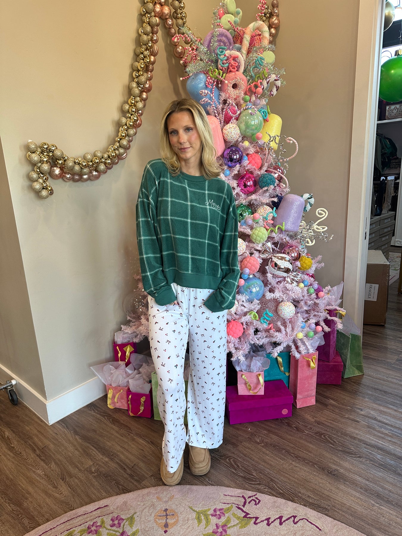 The Night Before Christmas