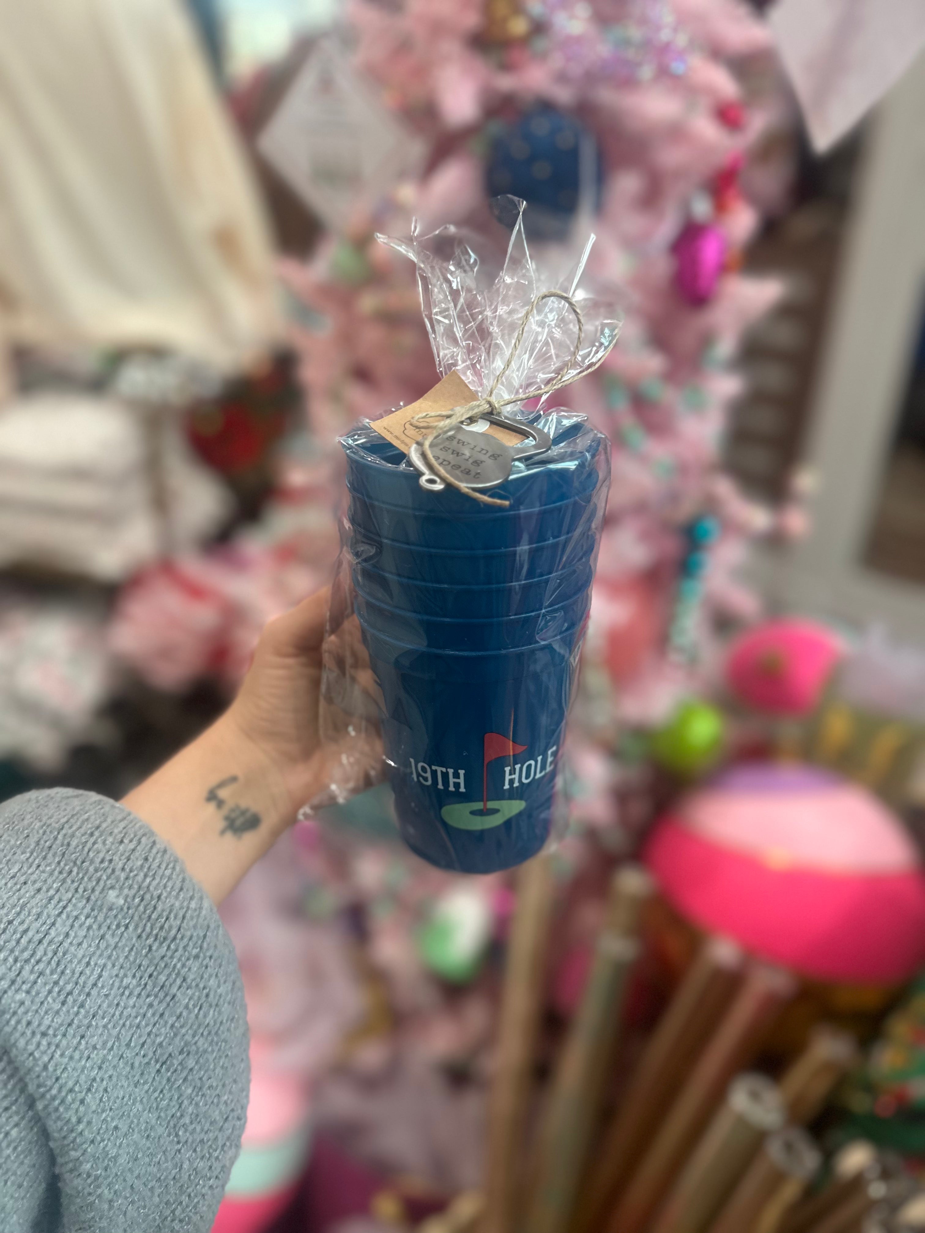 19th Hole Mens Party Cup