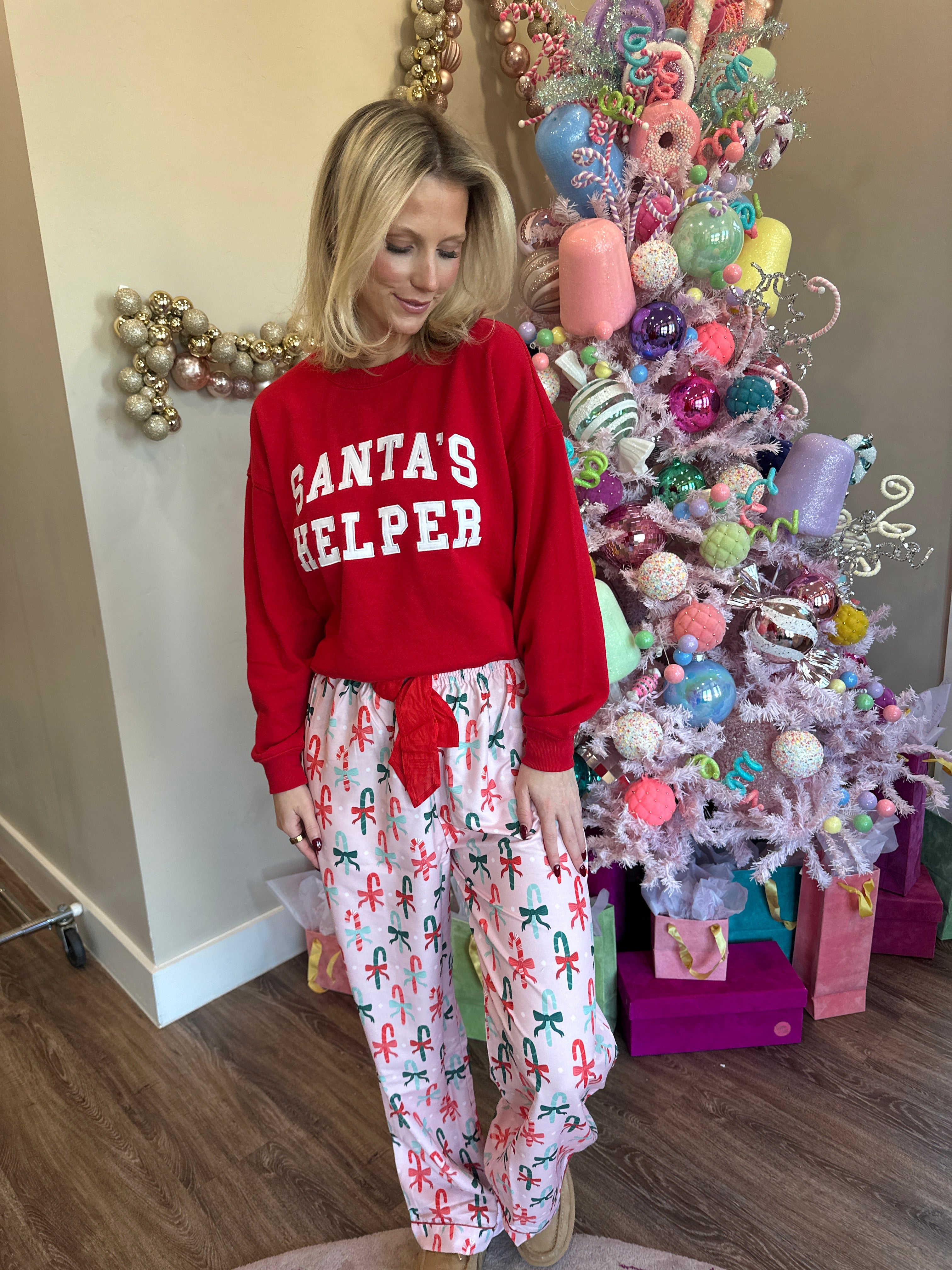 Holiday Sweatshirt