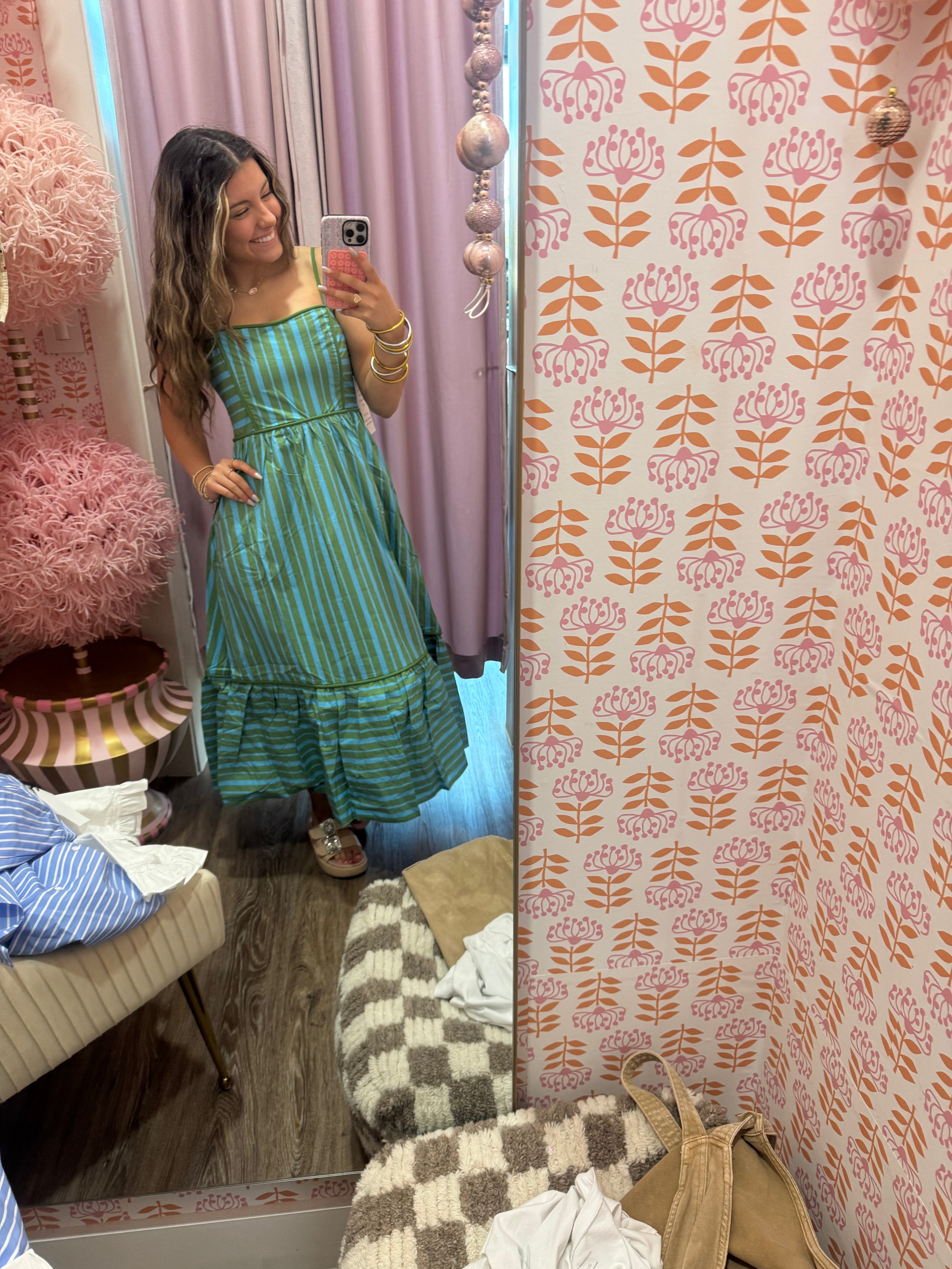 Gracie Maxi Dress