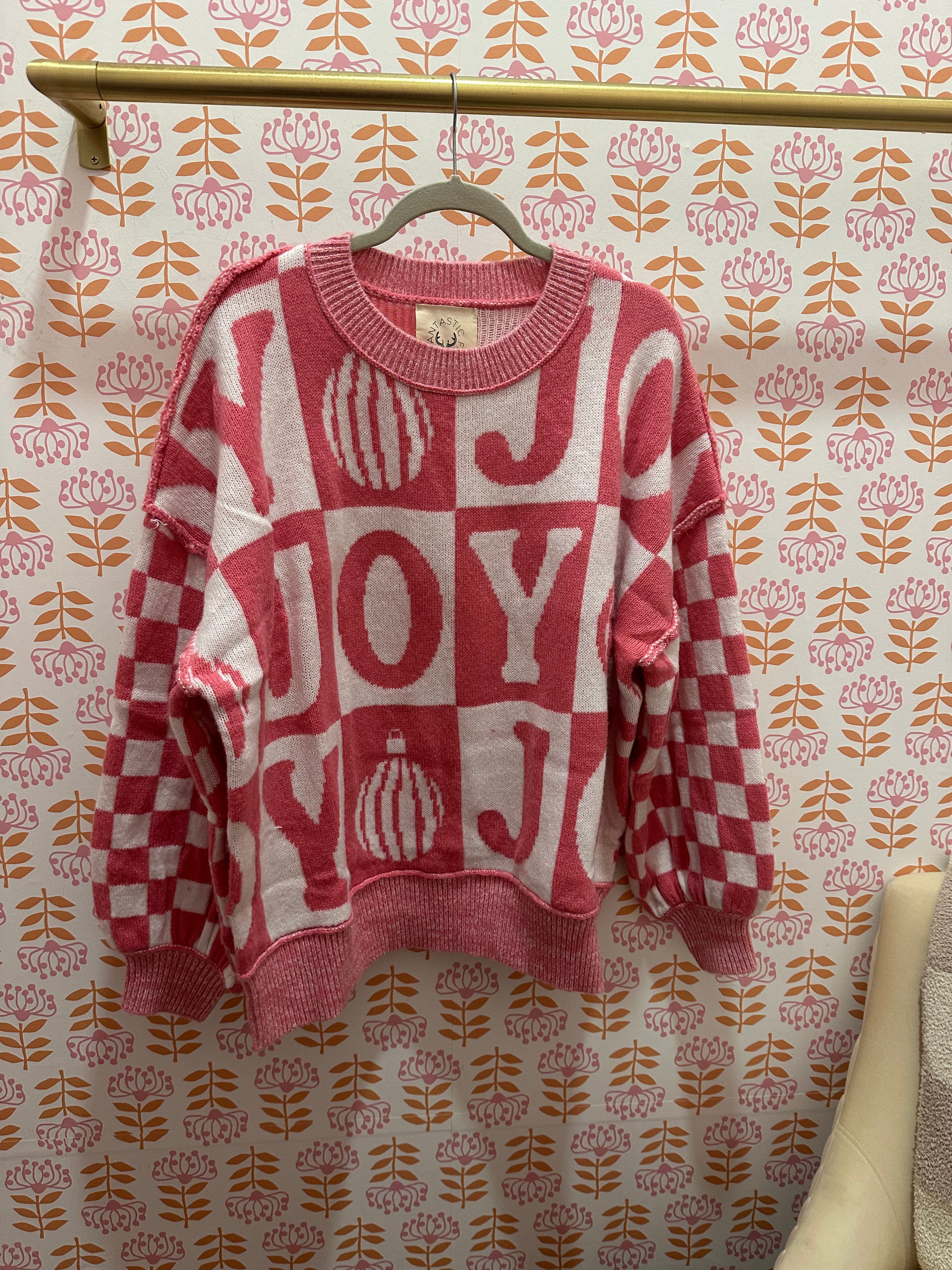 Joy Sweater