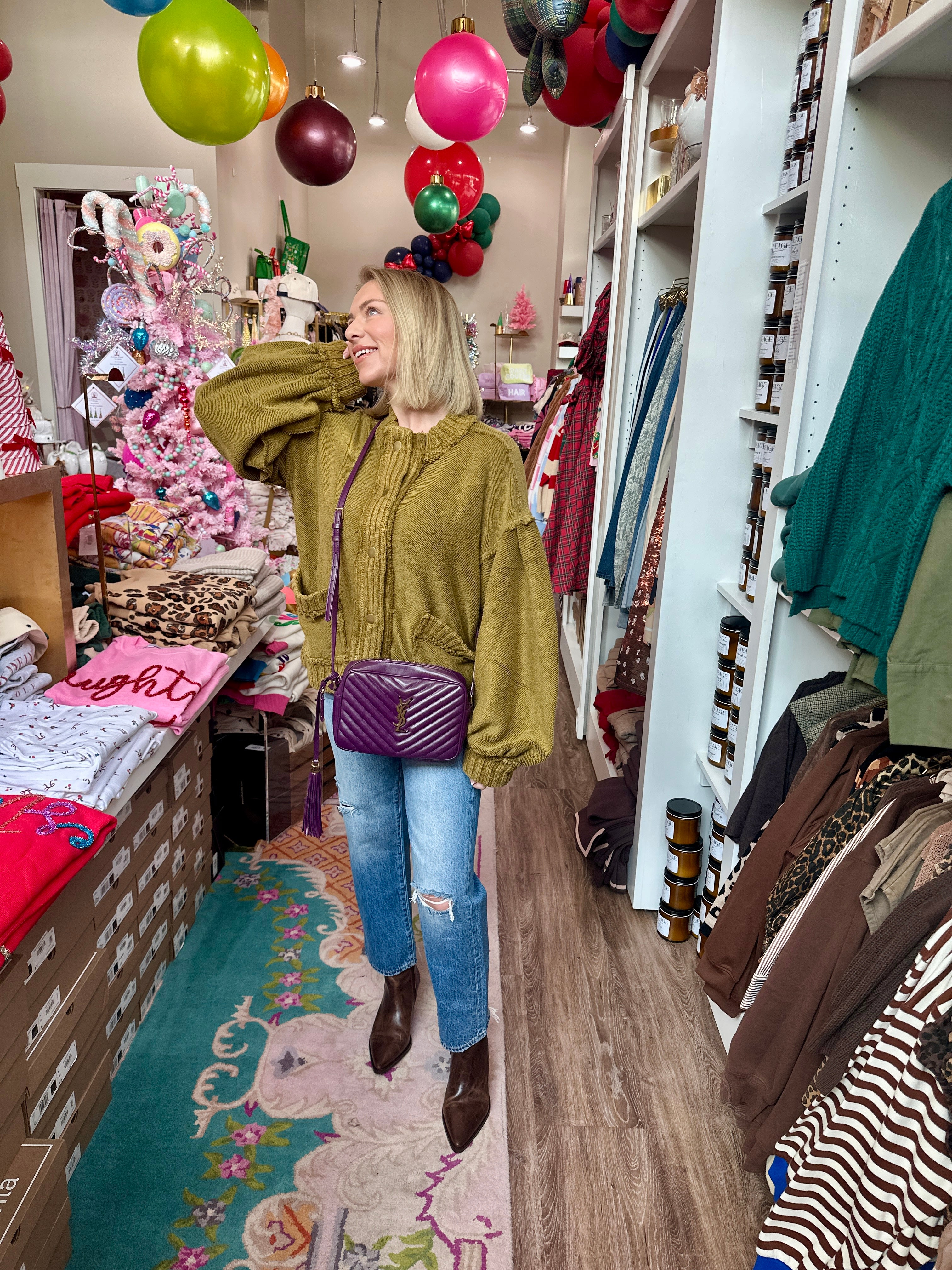 Ella Cardigan - Free People