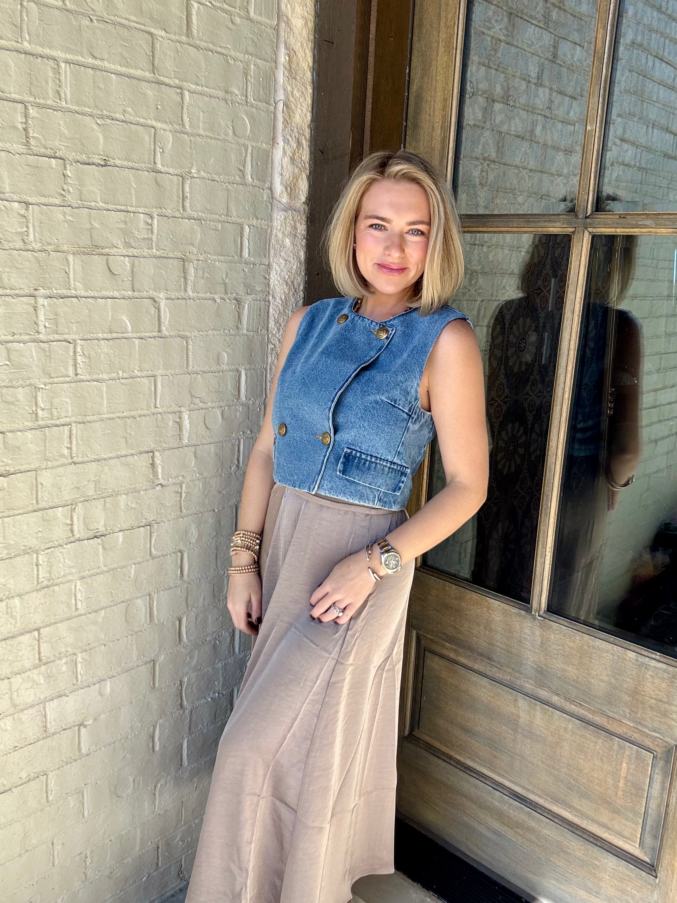 Northpointe Midi Skirt