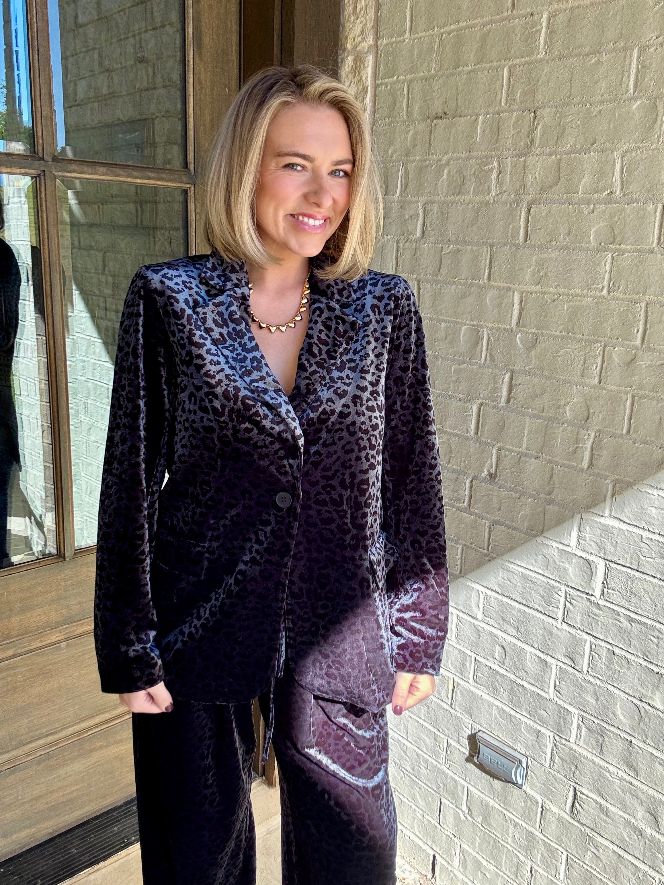 Paris Knitted Jacket