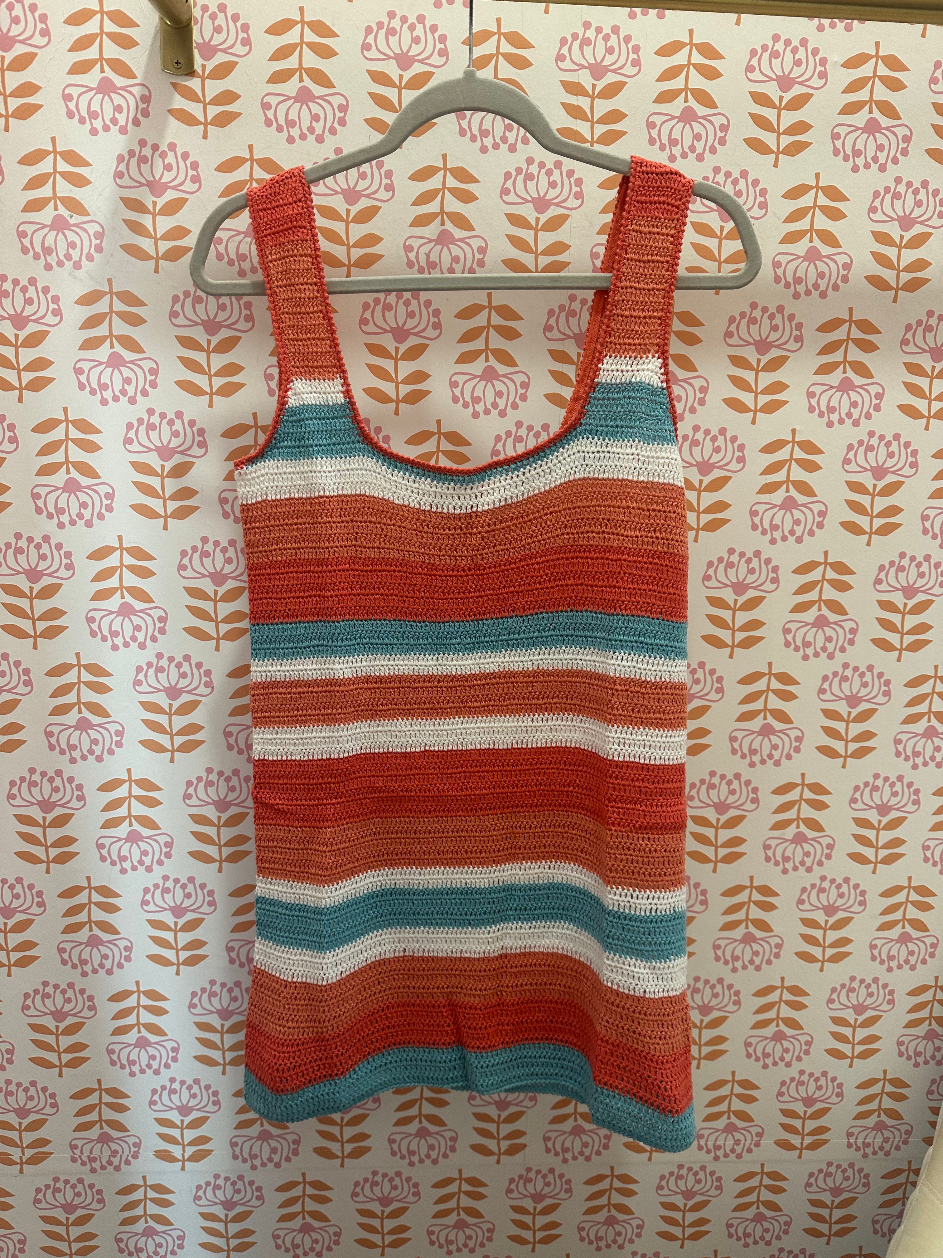 Day Trip Dress Cabana Stripe - Show Me Your Mumu