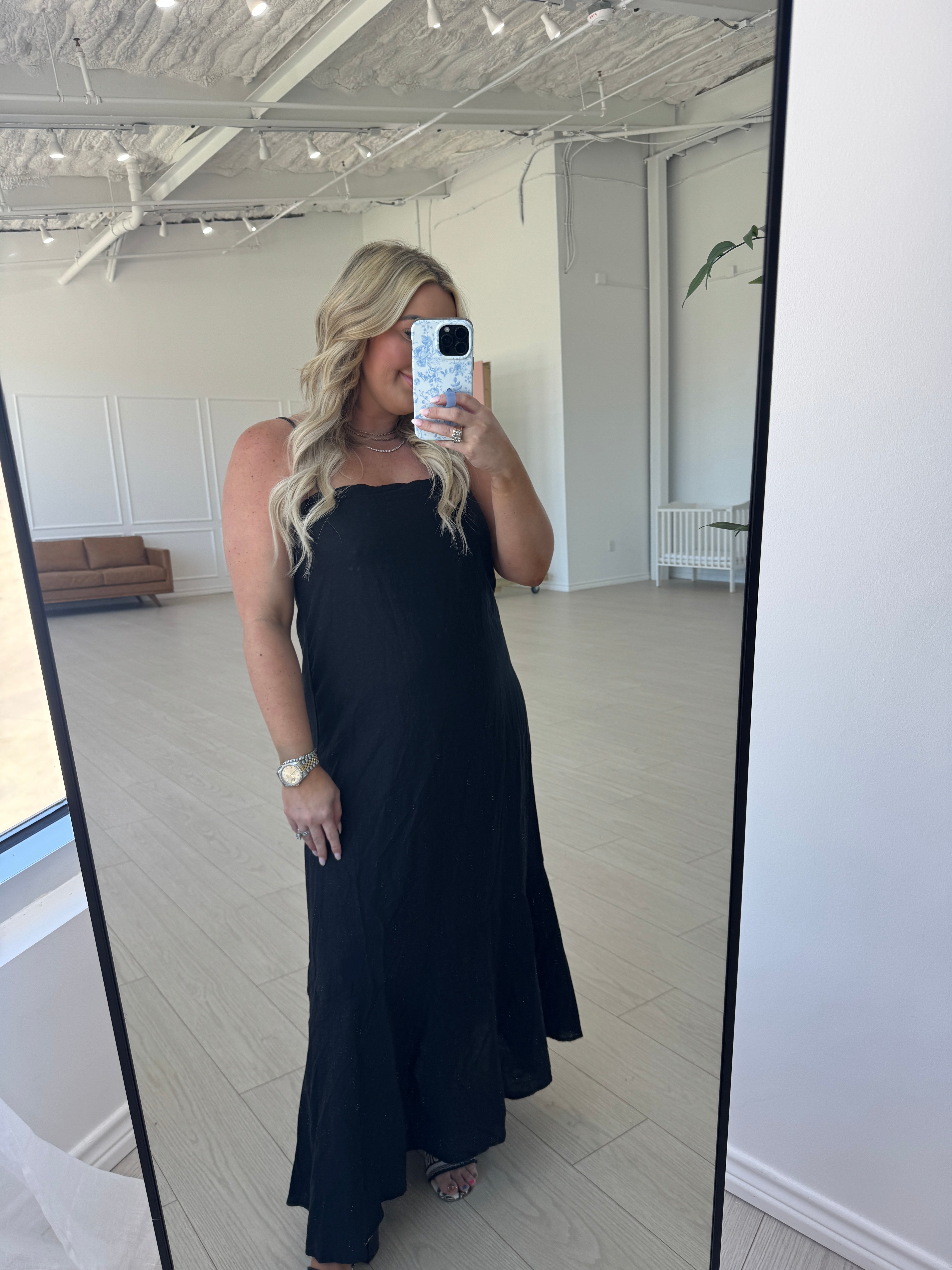 Coast Maxi Dress