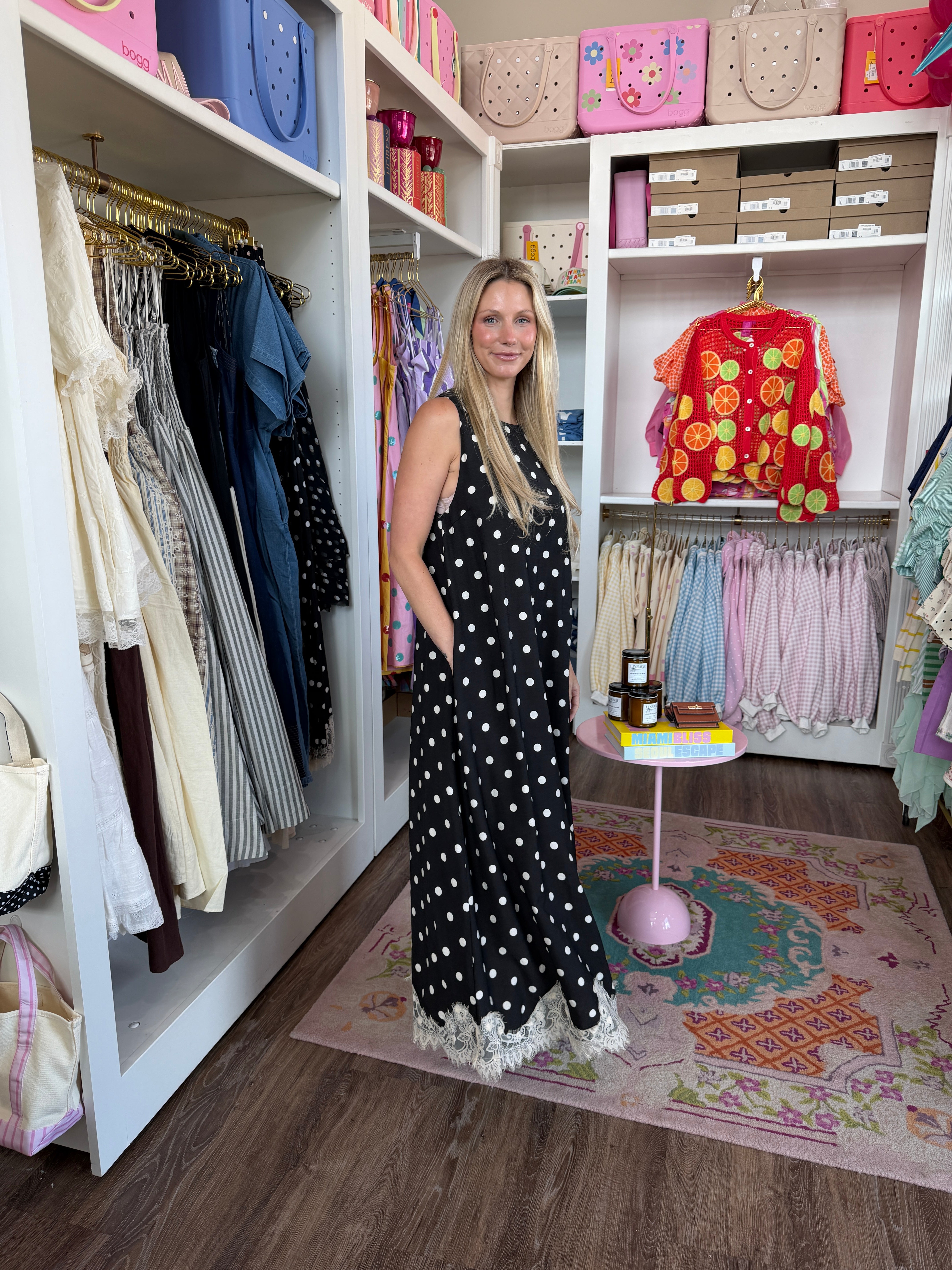 Meredith Blake Midi