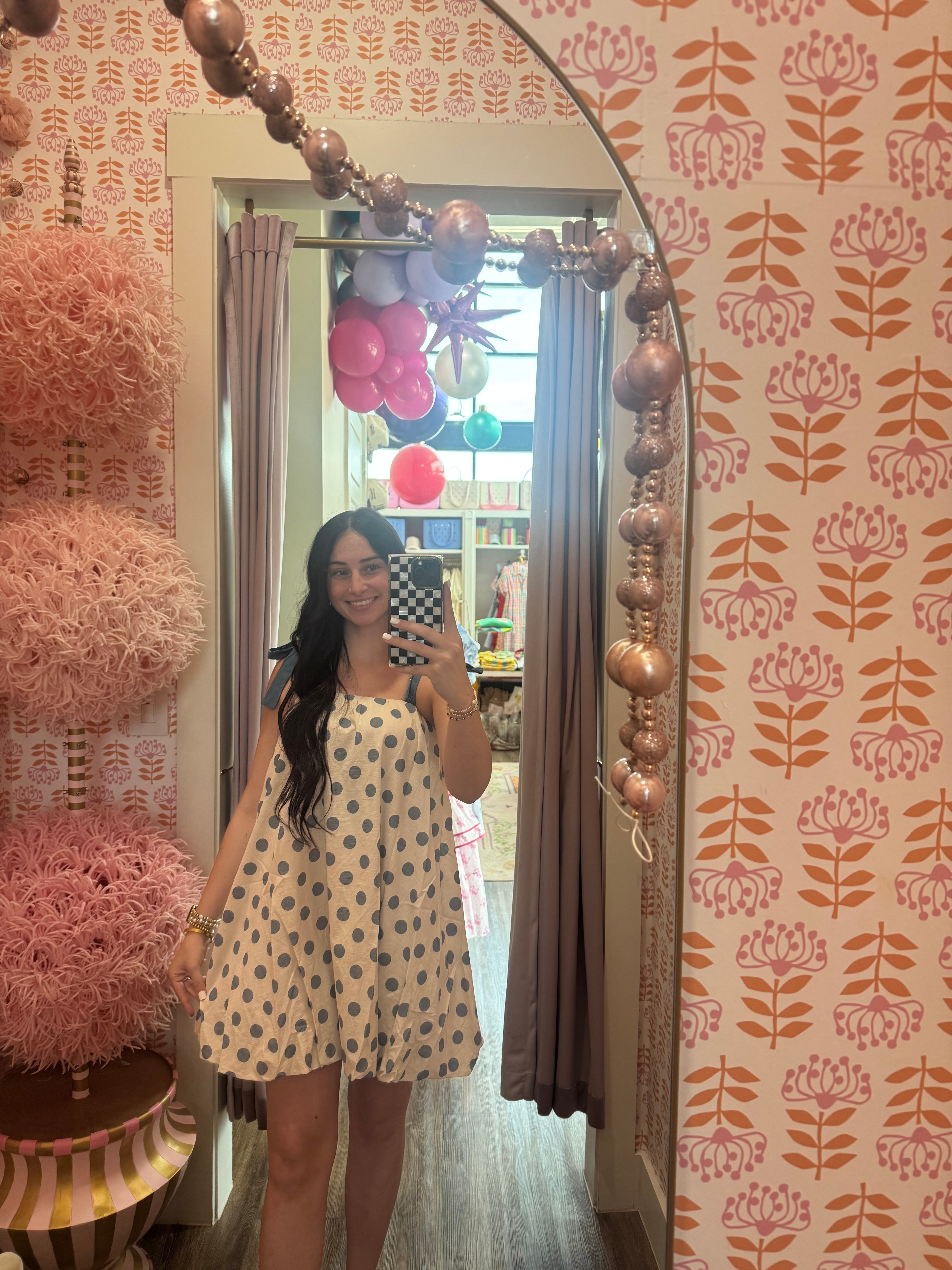 Teagan Mini Dress