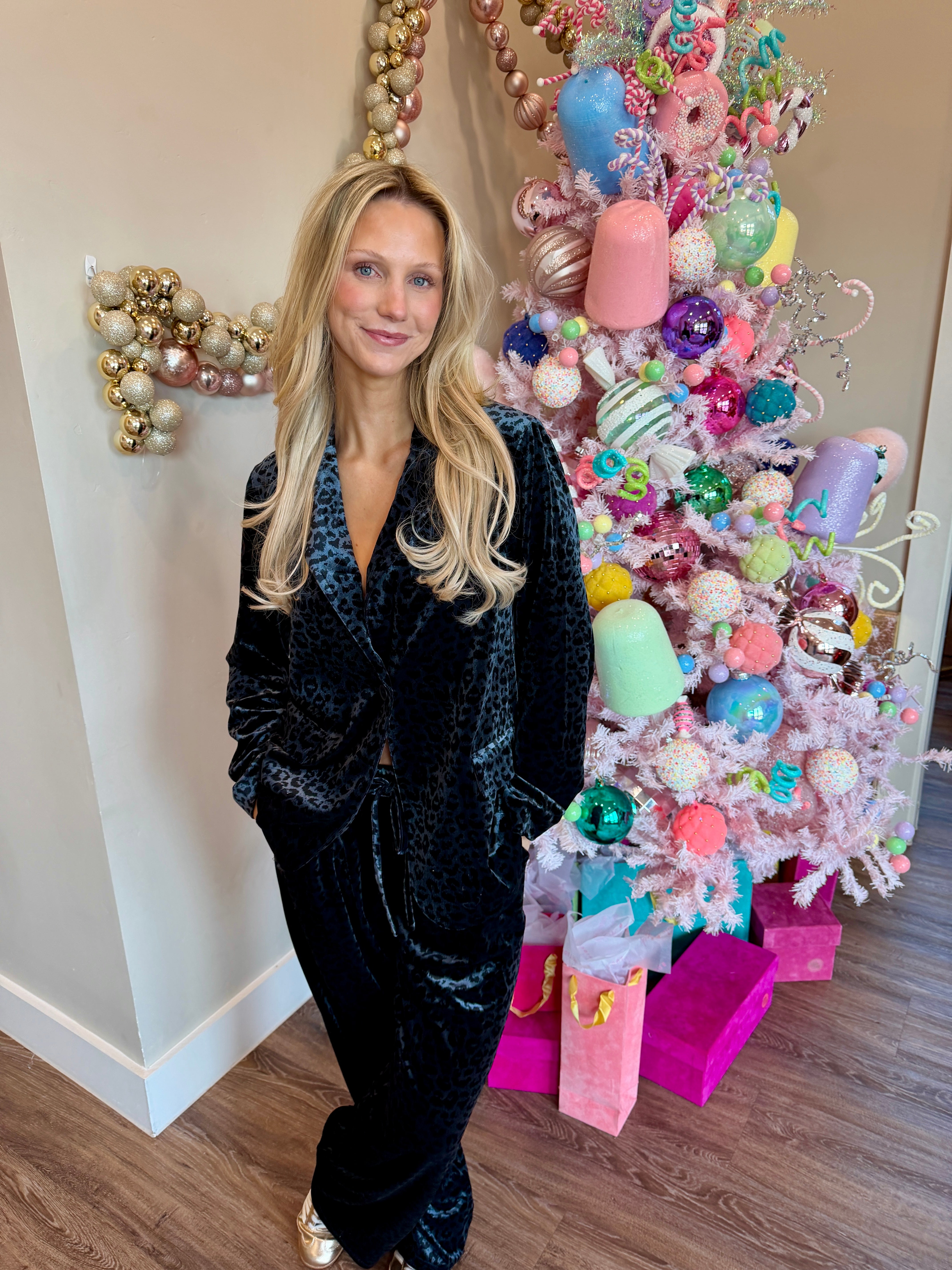 Paris Knitted Jacket