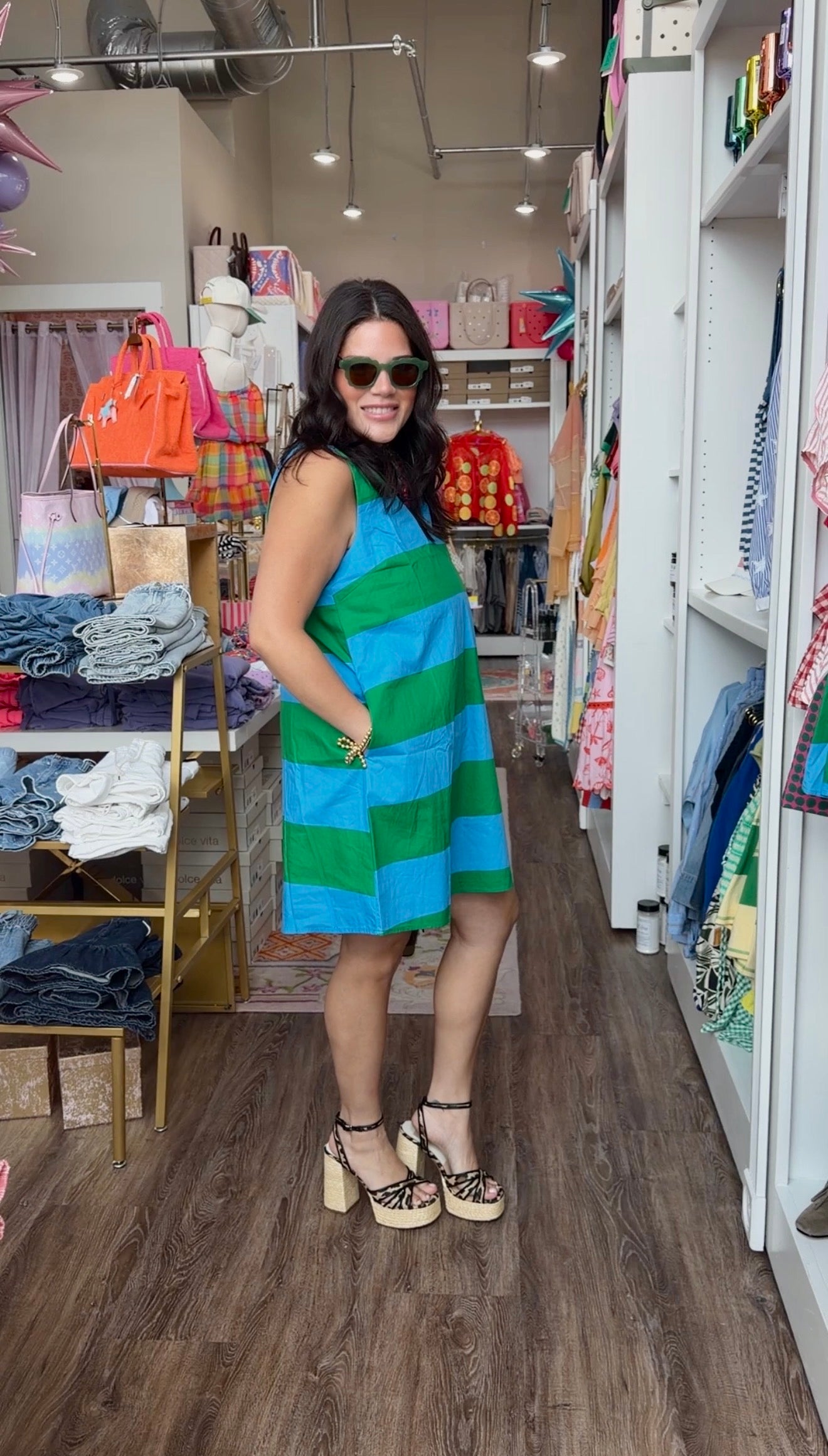 Lexya Mini Dress