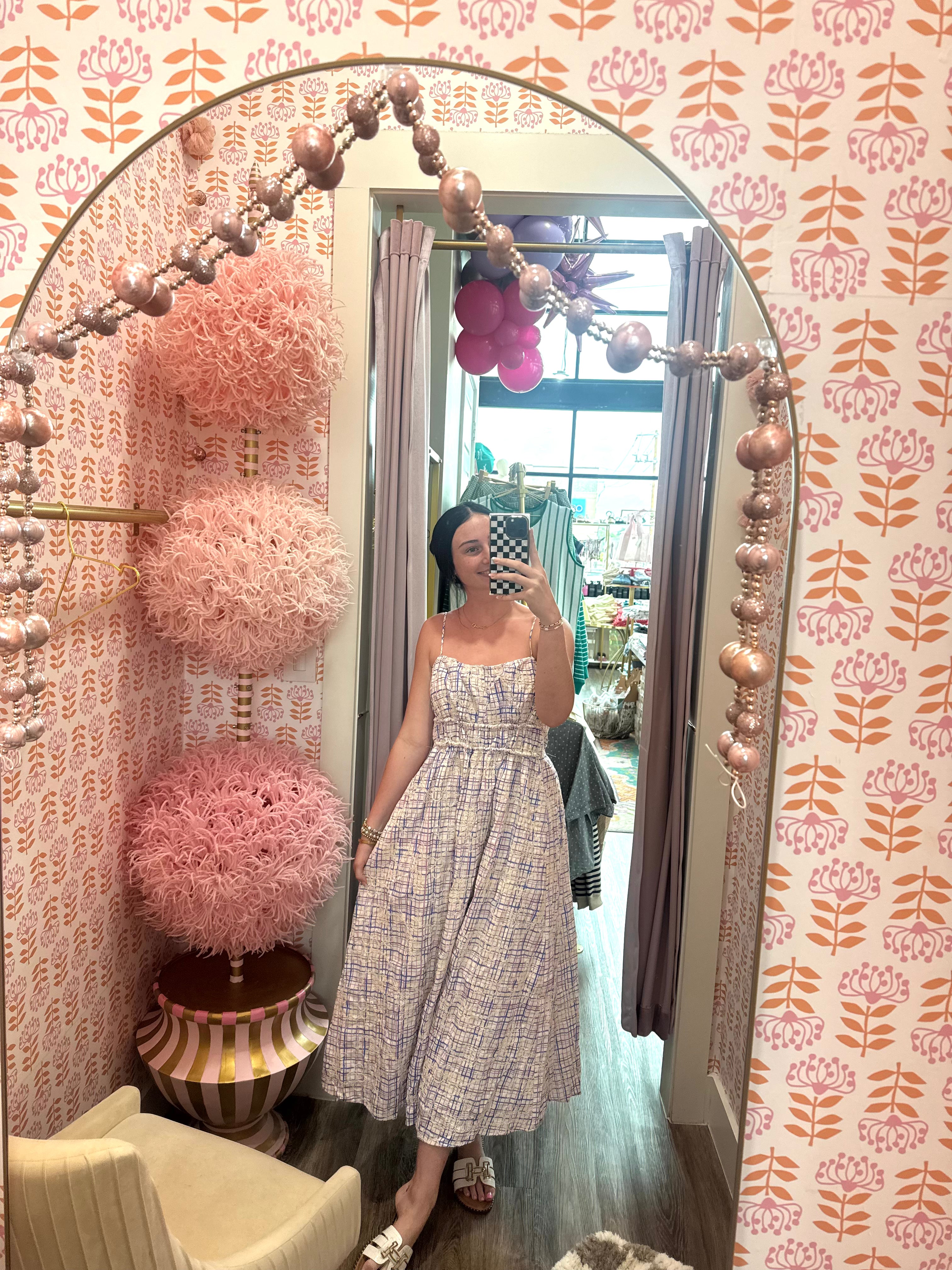 Carley Maxi Dress