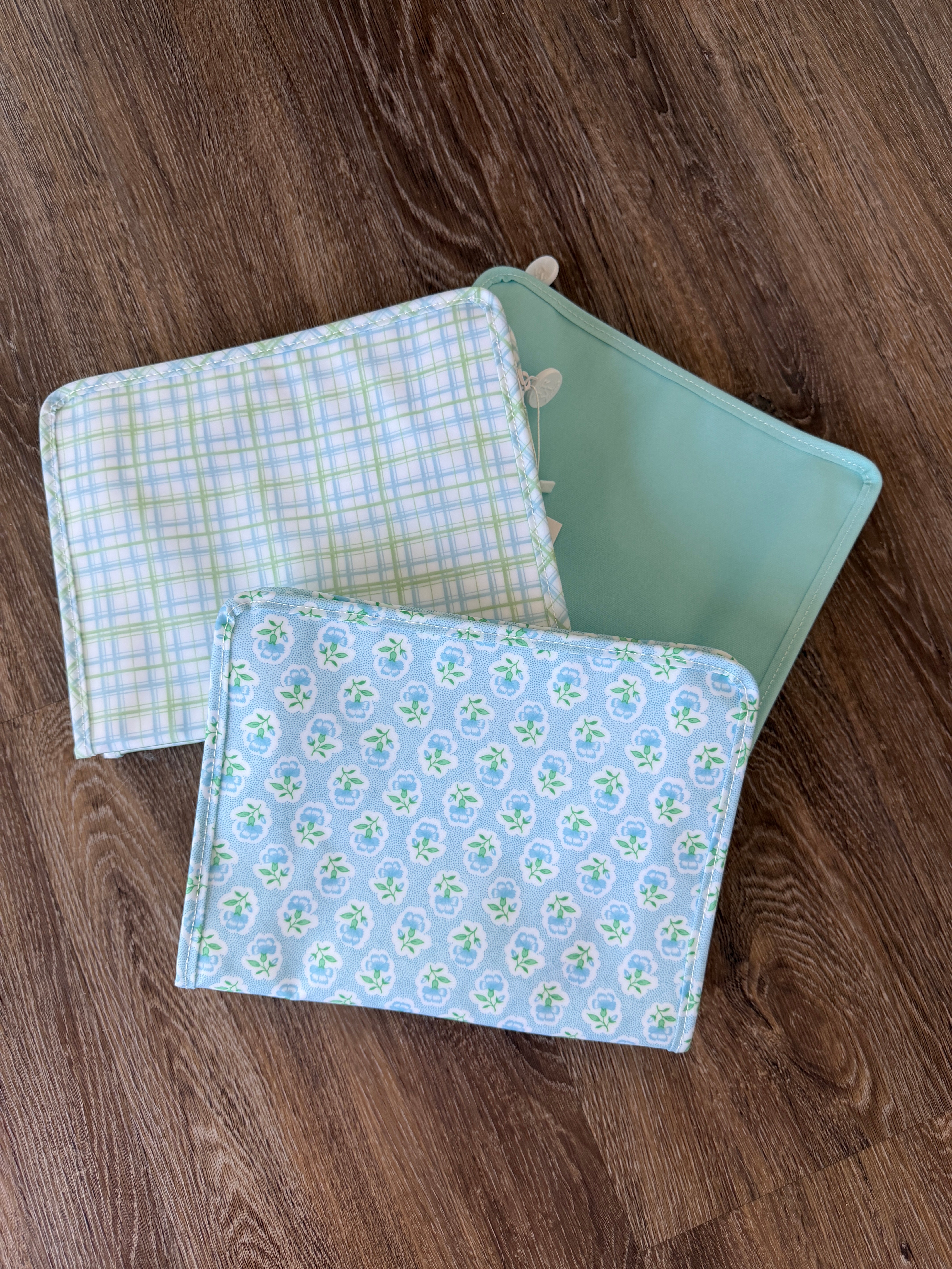 Roadie Large Zip Pouch