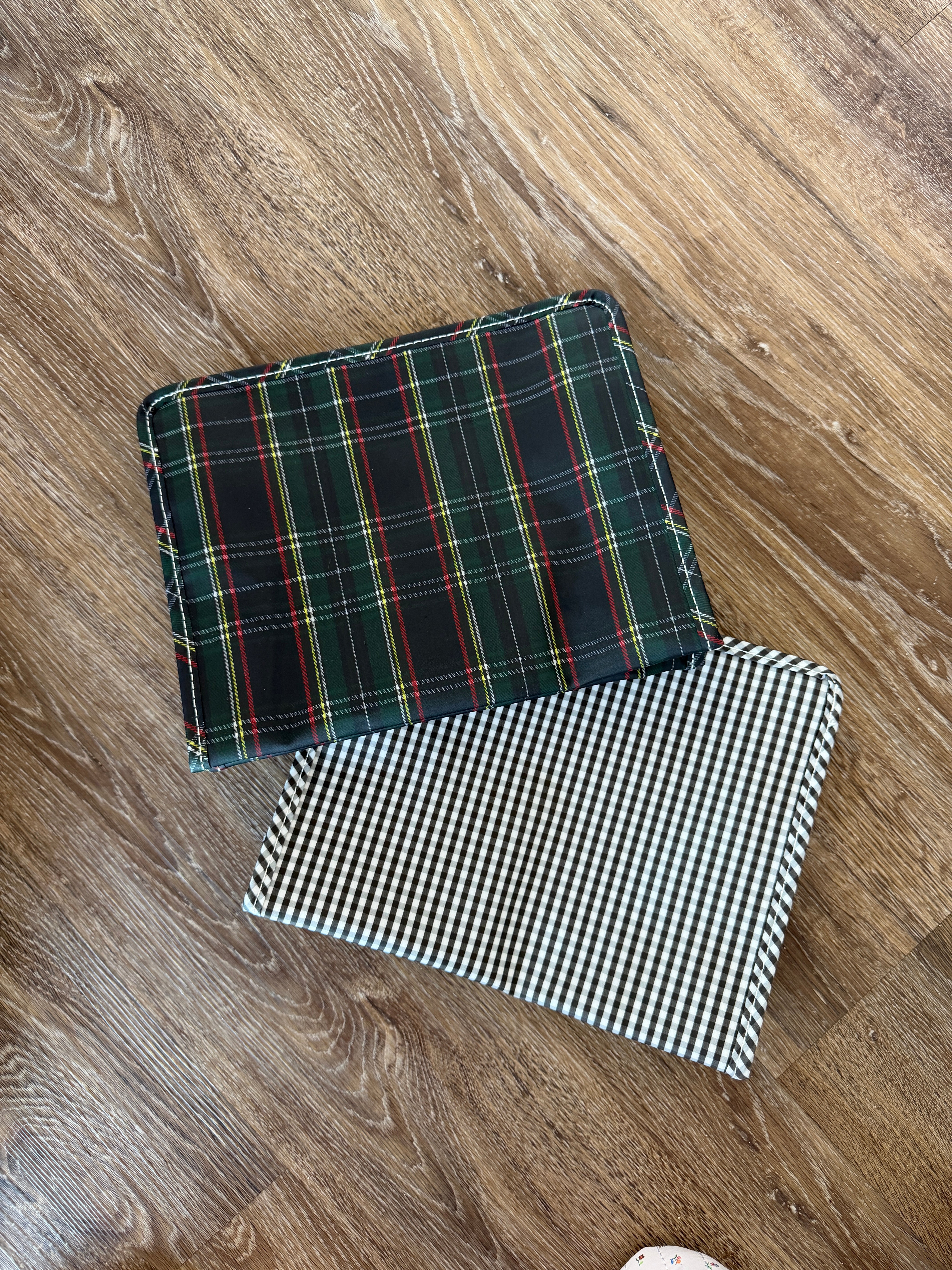 Roadie Large Zip Pouch