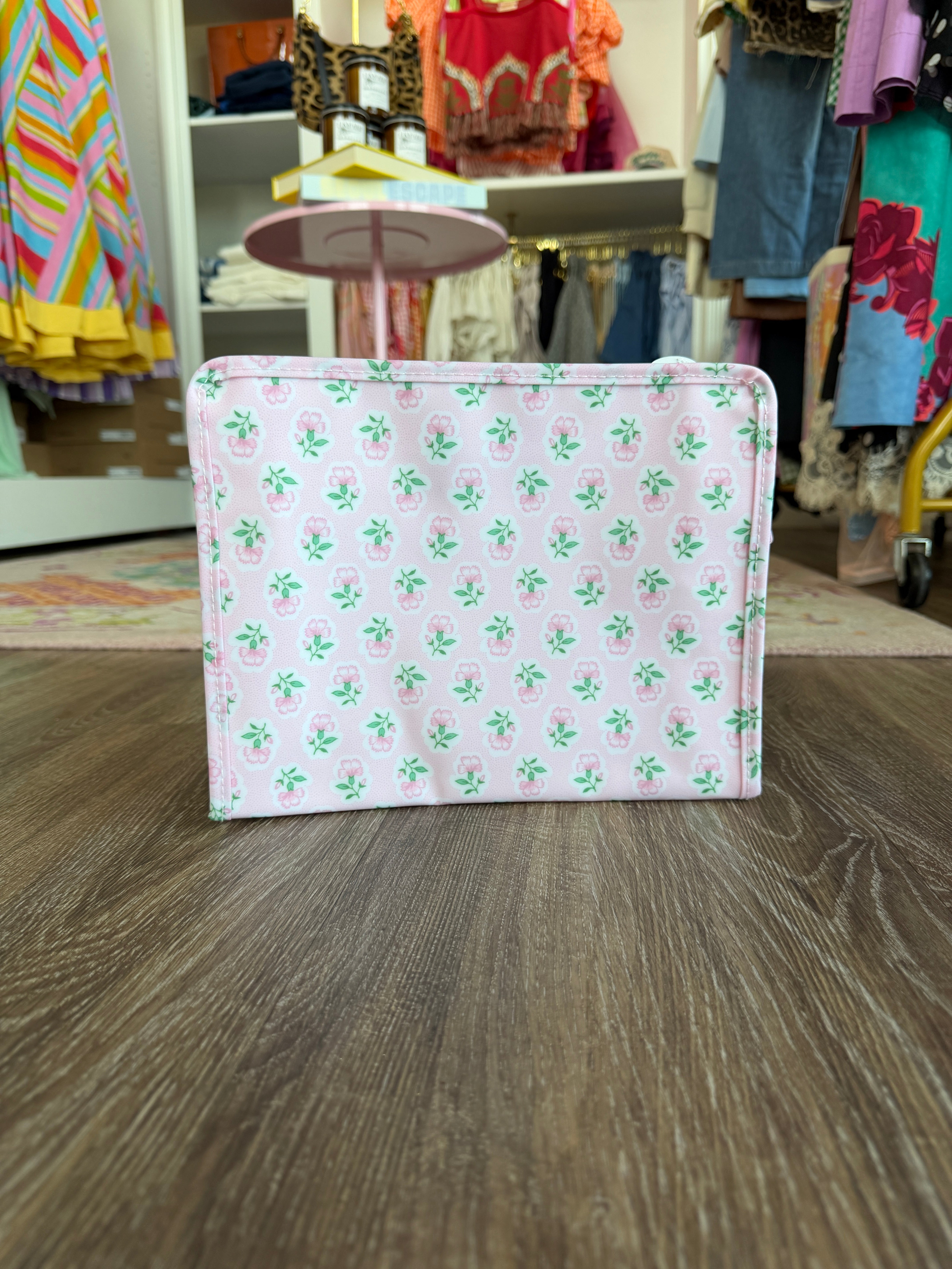 Roadie Large Zip Pouch