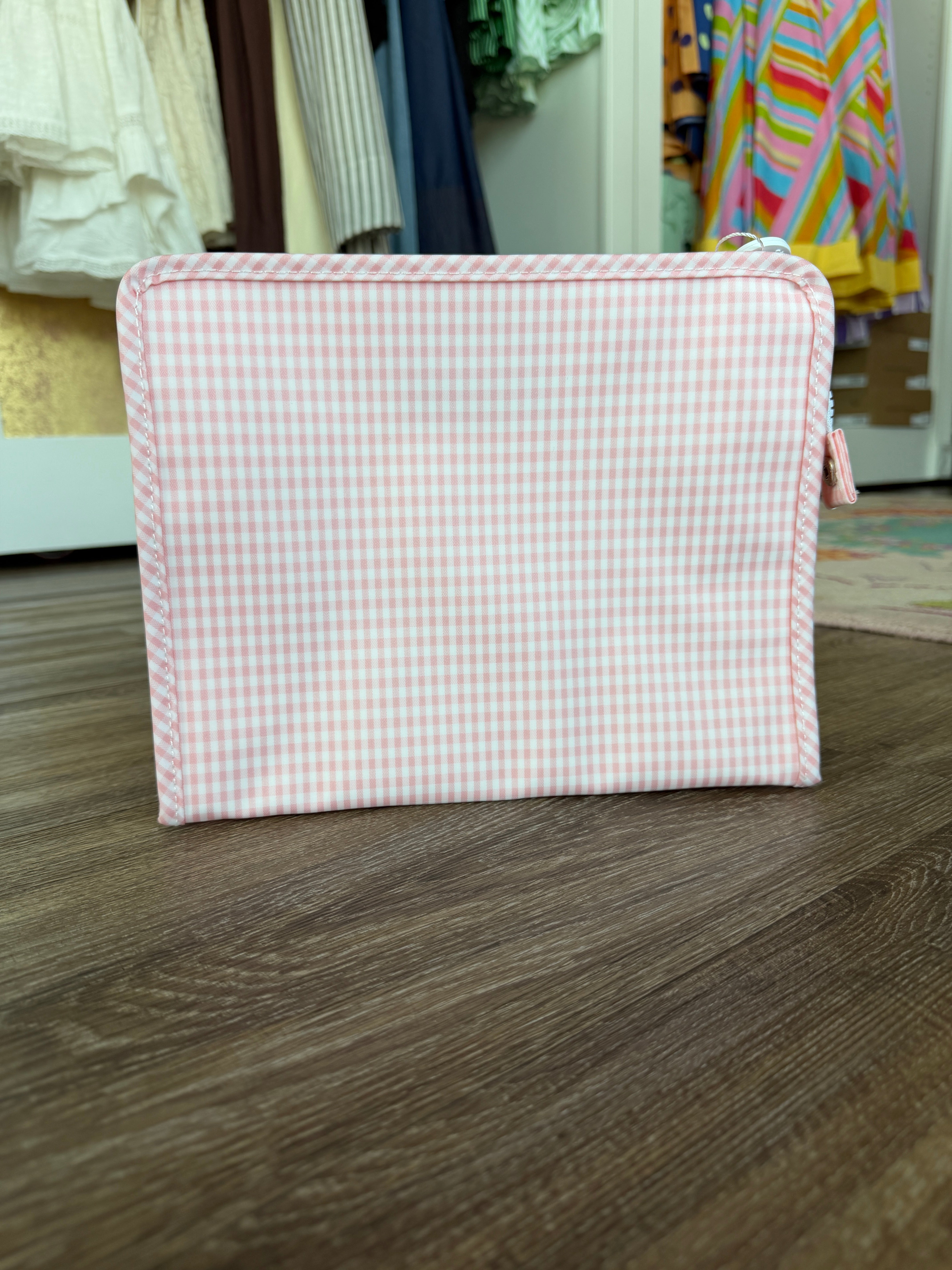 Roadie Large Zip Pouch