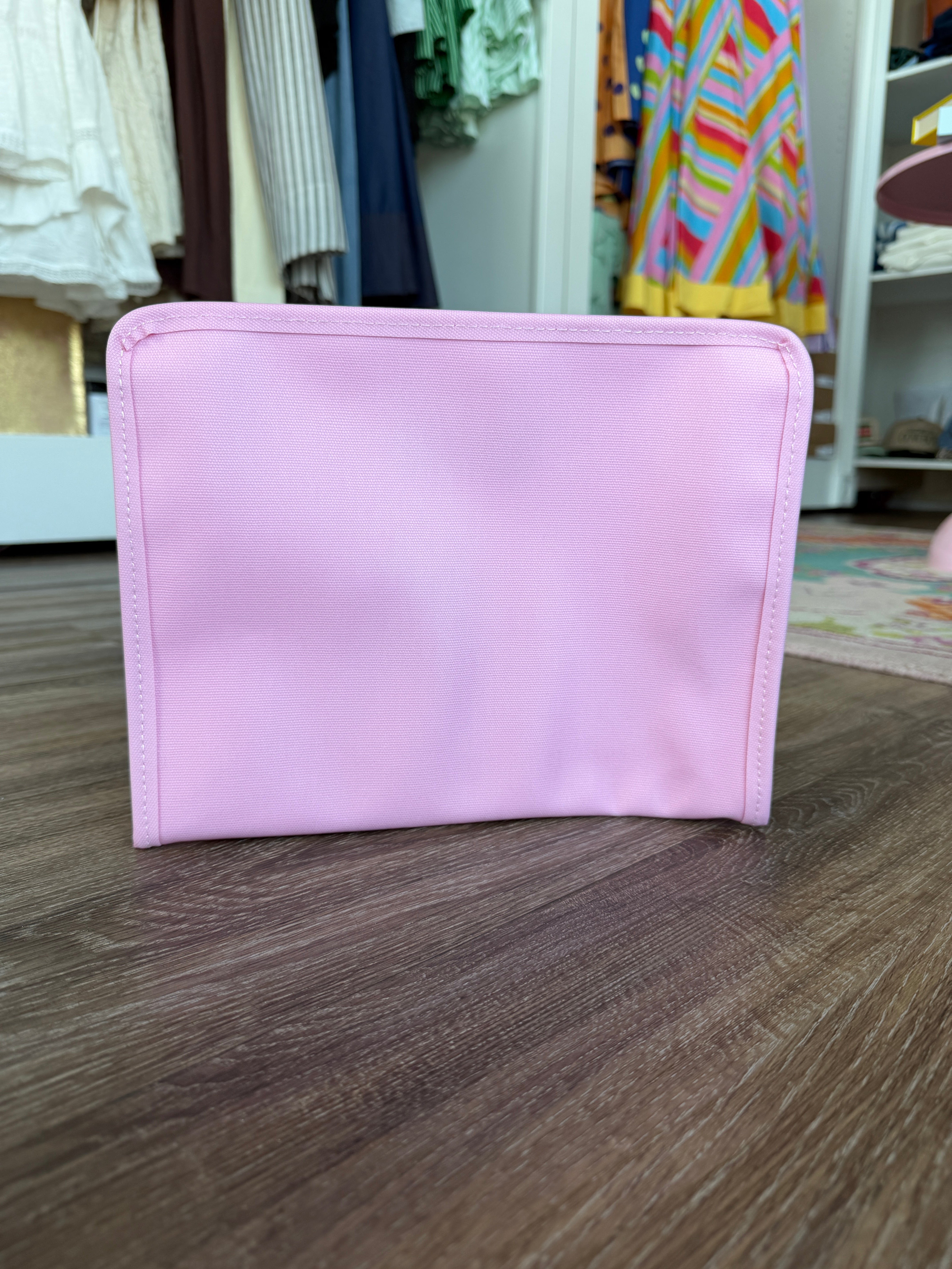 Roadie Large Zip Pouch