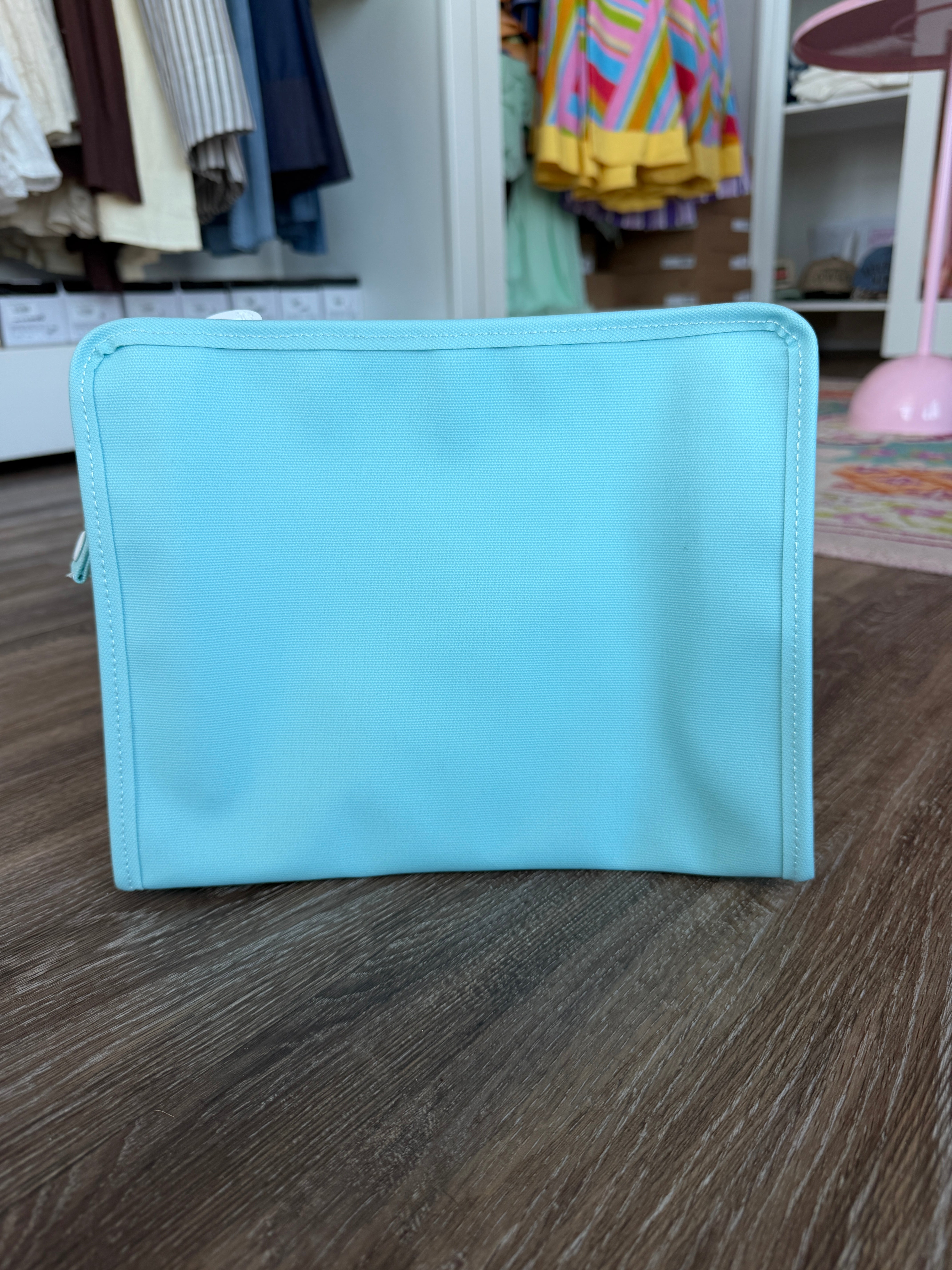 Roadie Large Zip Pouch