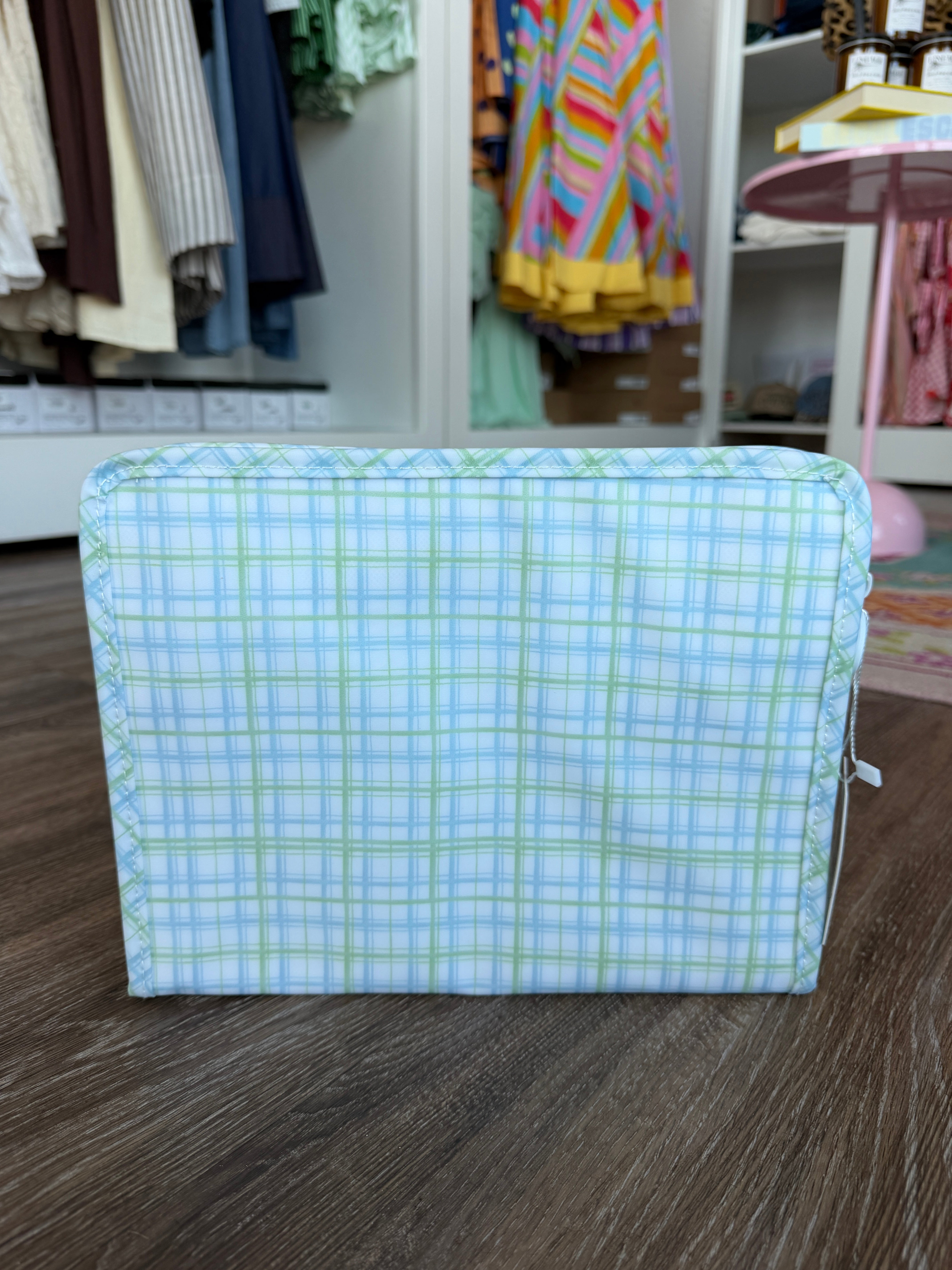 Roadie Large Zip Pouch