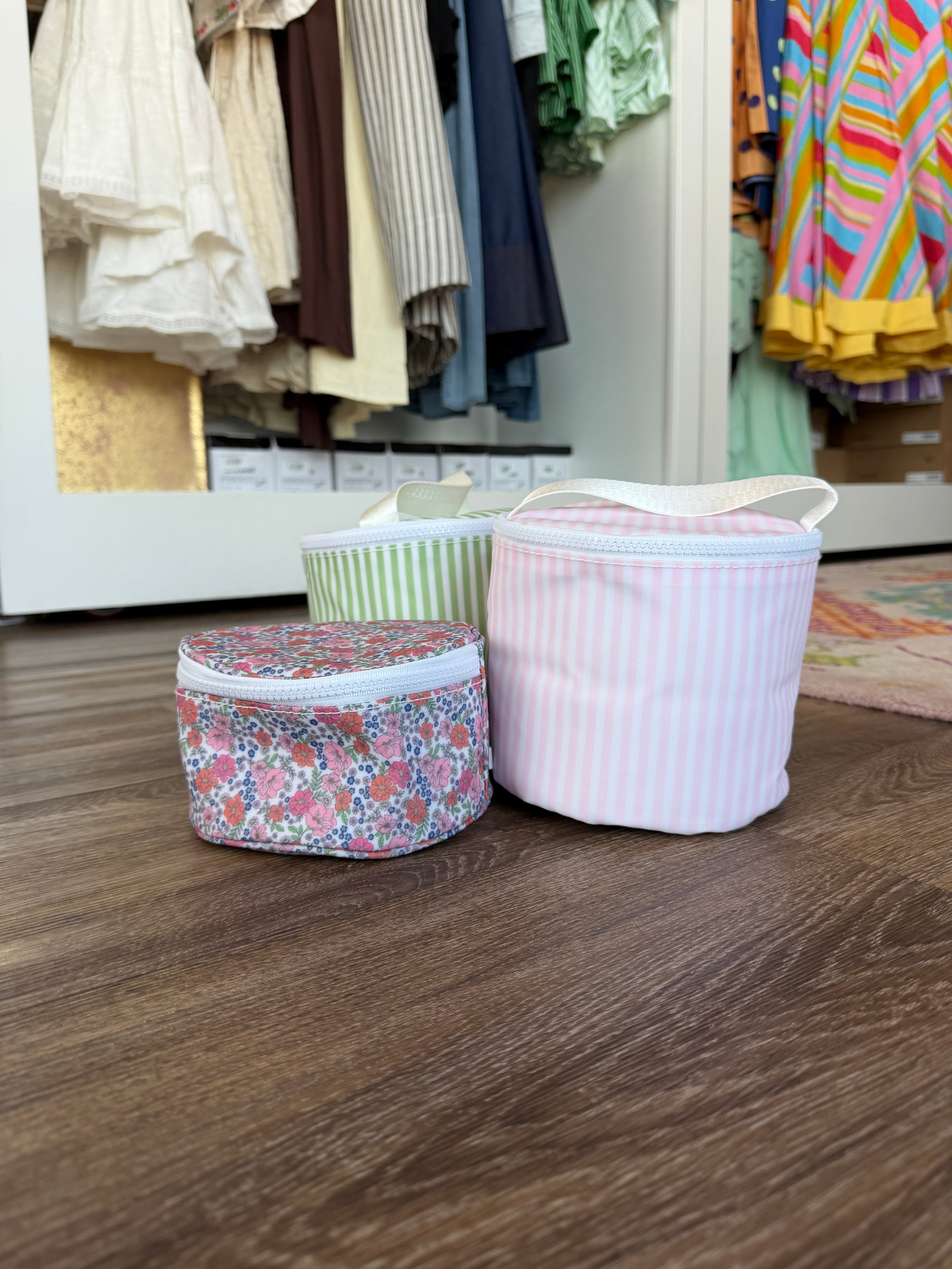 Jewelry Round Case