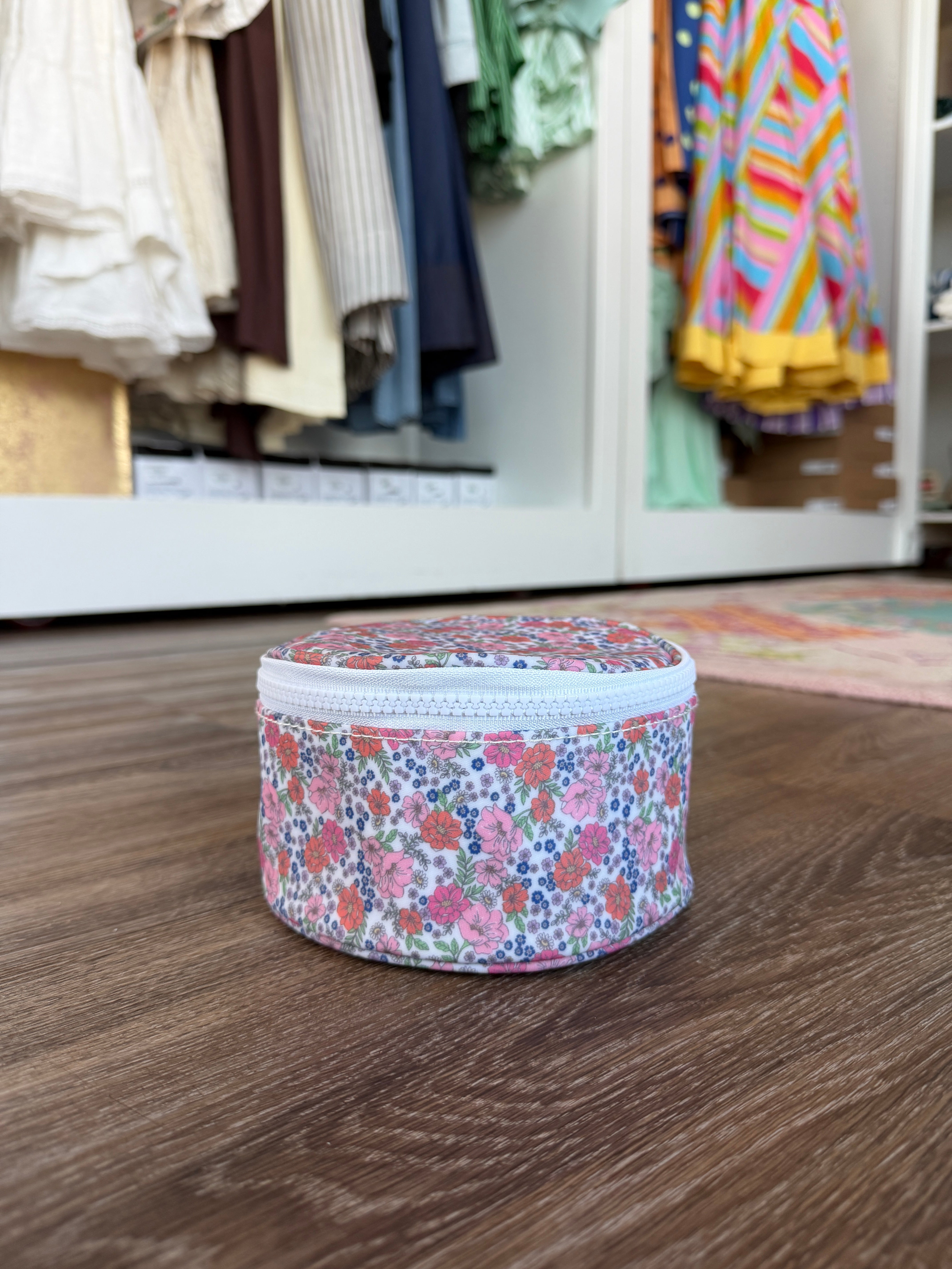 Jewelry Round Case