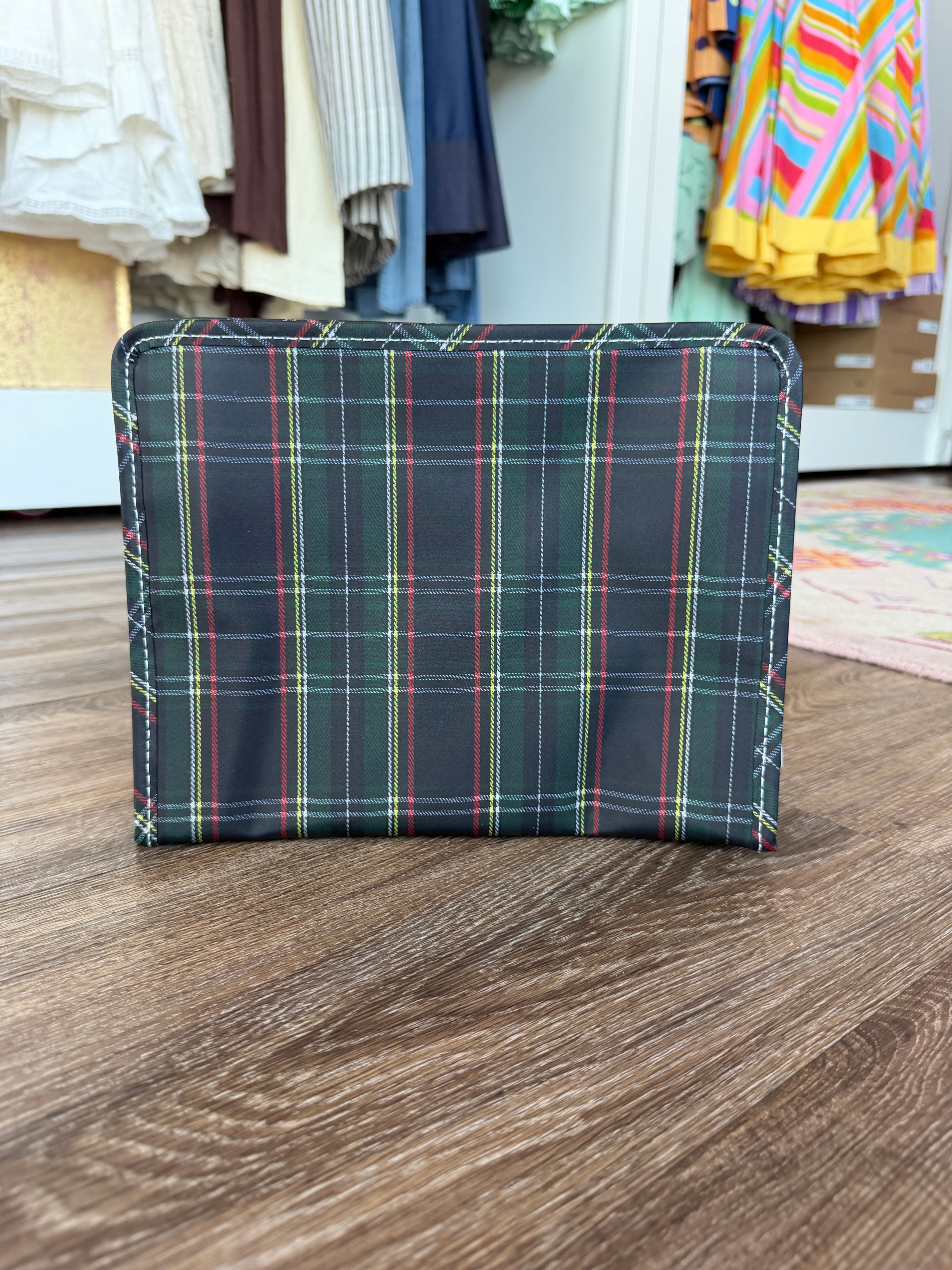 Roadie Large Zip Pouch