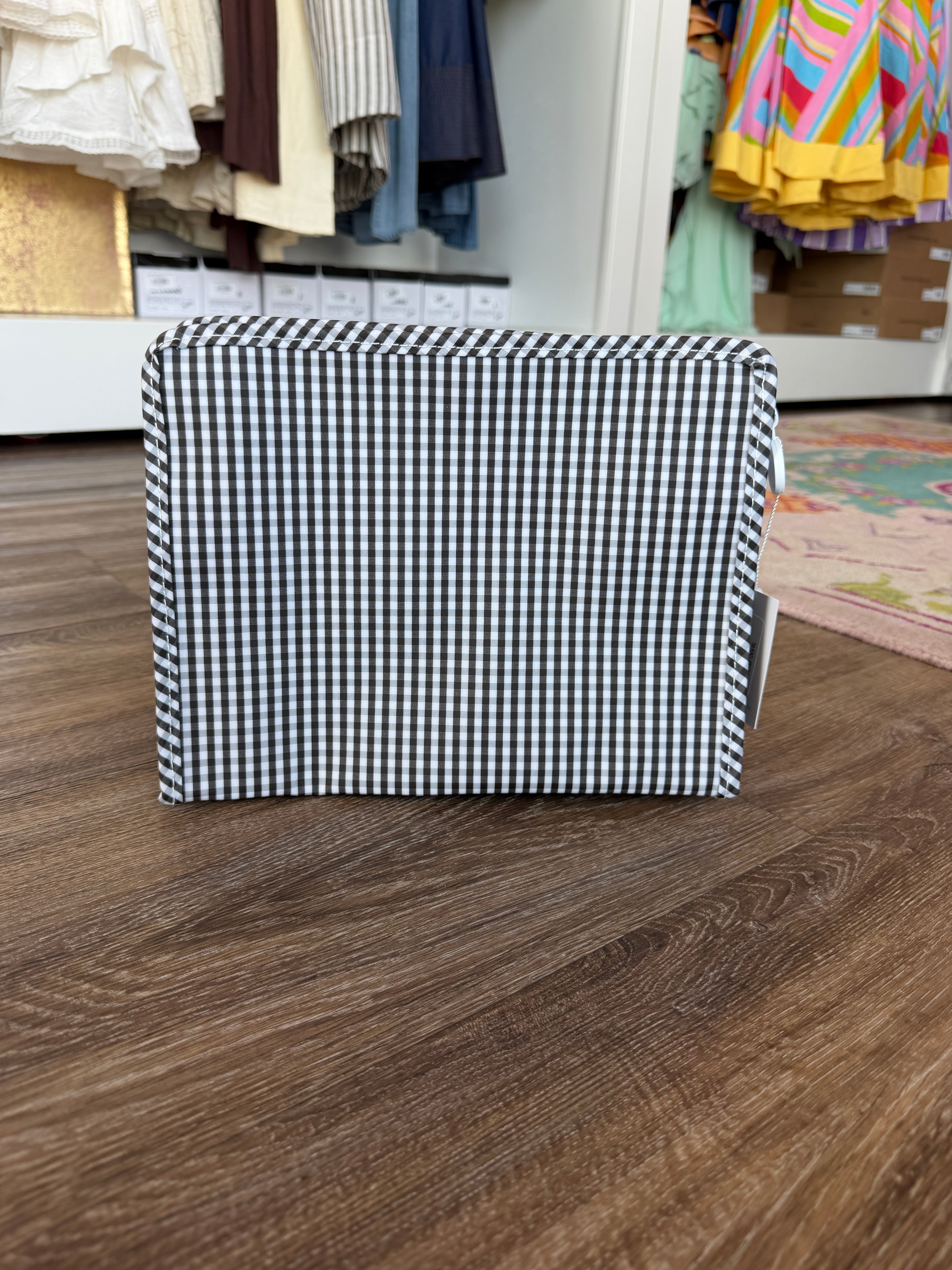 Roadie Large Zip Pouch