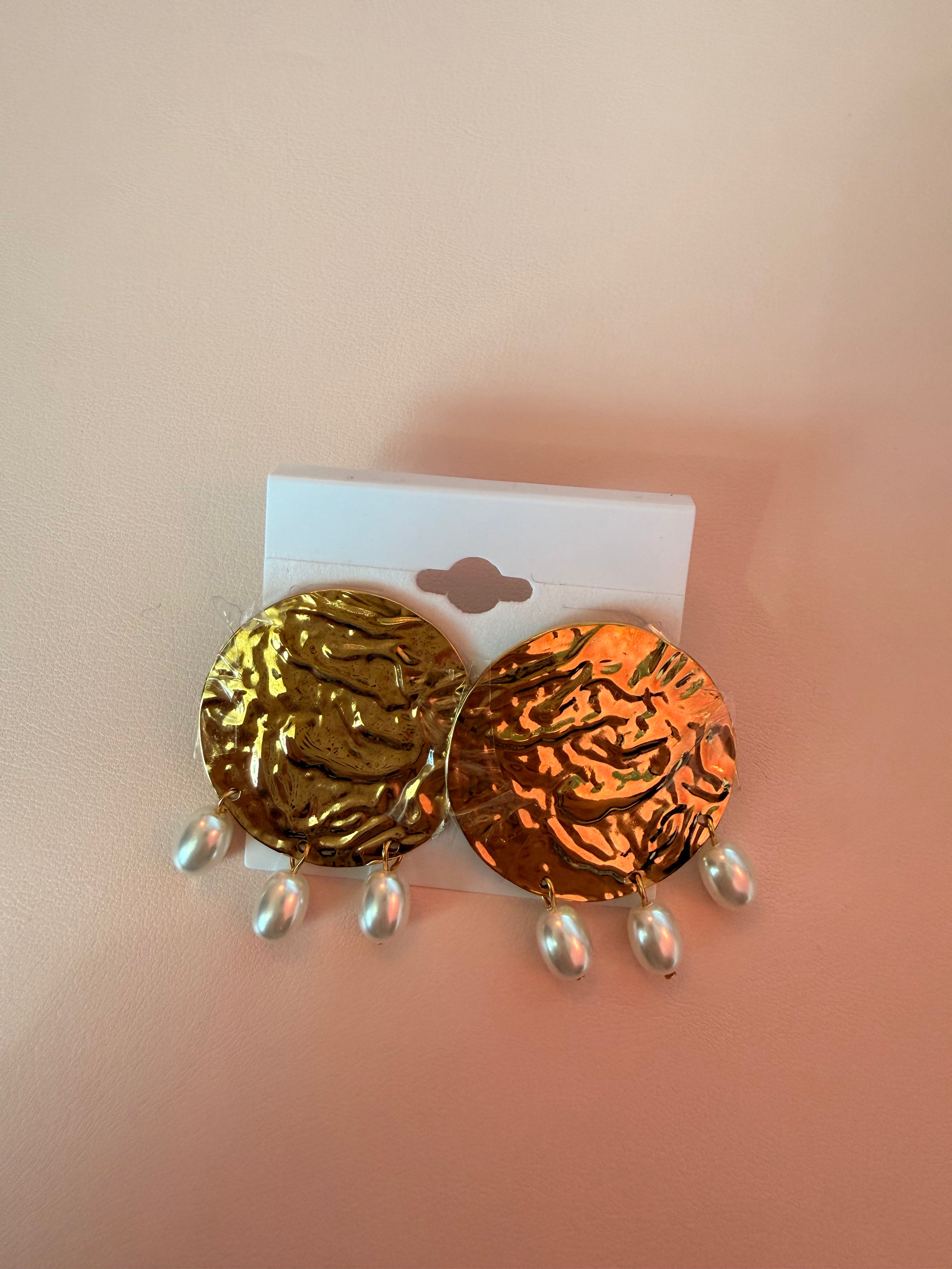 Loretta Earrings
