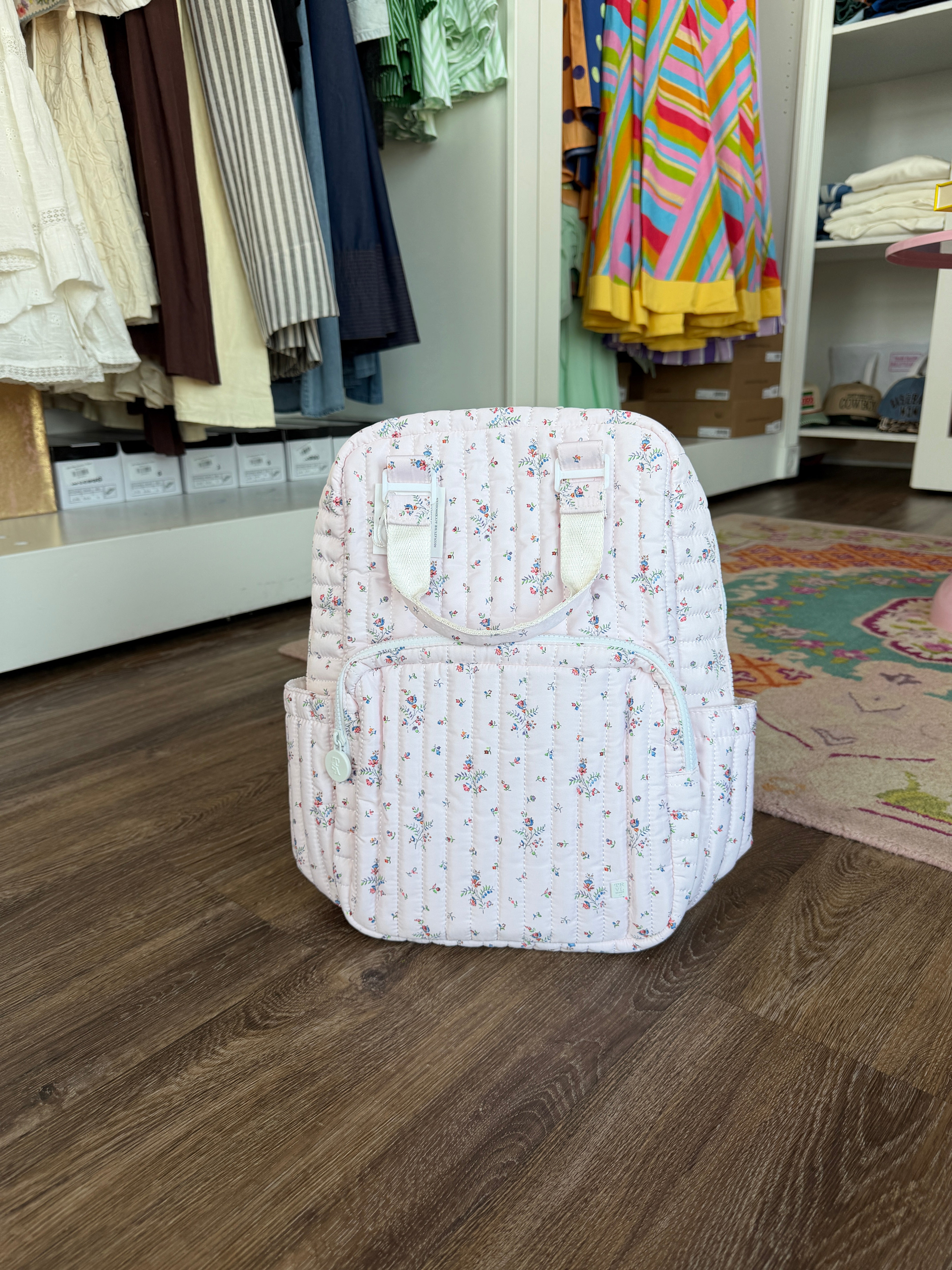 Quilted All You Needed Bag